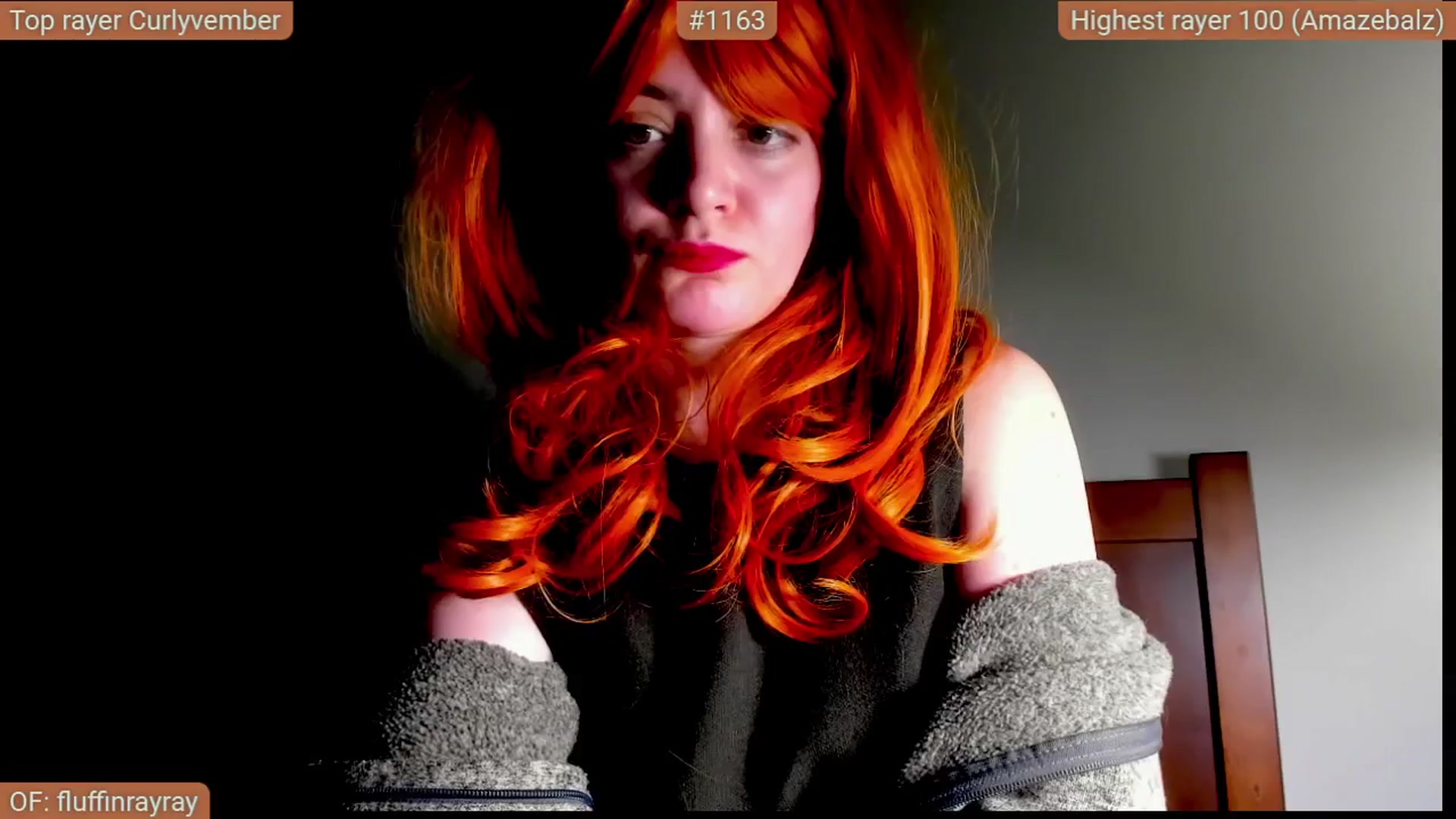Gallery image thumbnail from FluffinRayRay's myfreecams stream on, 11/14/2025, 02:36 image 16 of 20