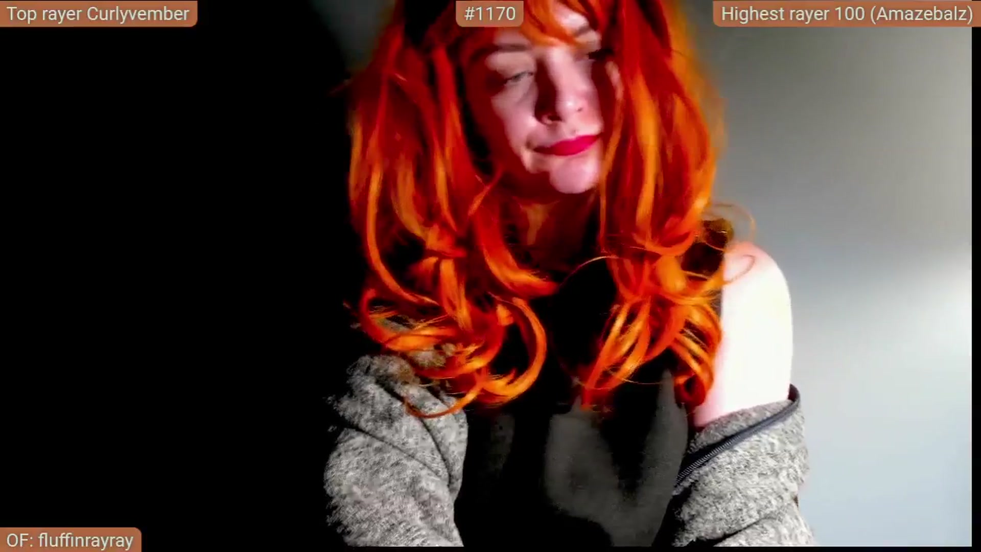 Gallery image thumbnail from FluffinRayRay's myfreecams stream on, 11/14/2025, 02:36 image 4 of 20