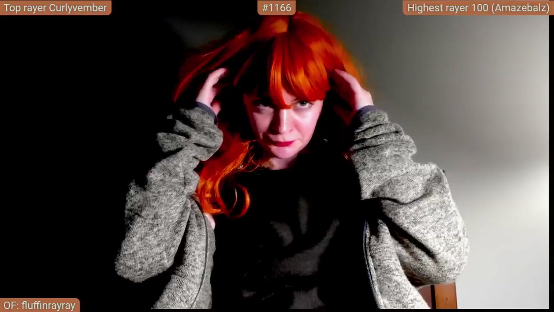 Gallery image thumbnail from FluffinRayRay's myfreecams stream on, 11/14/2025, 02:36 image 12 of 20
