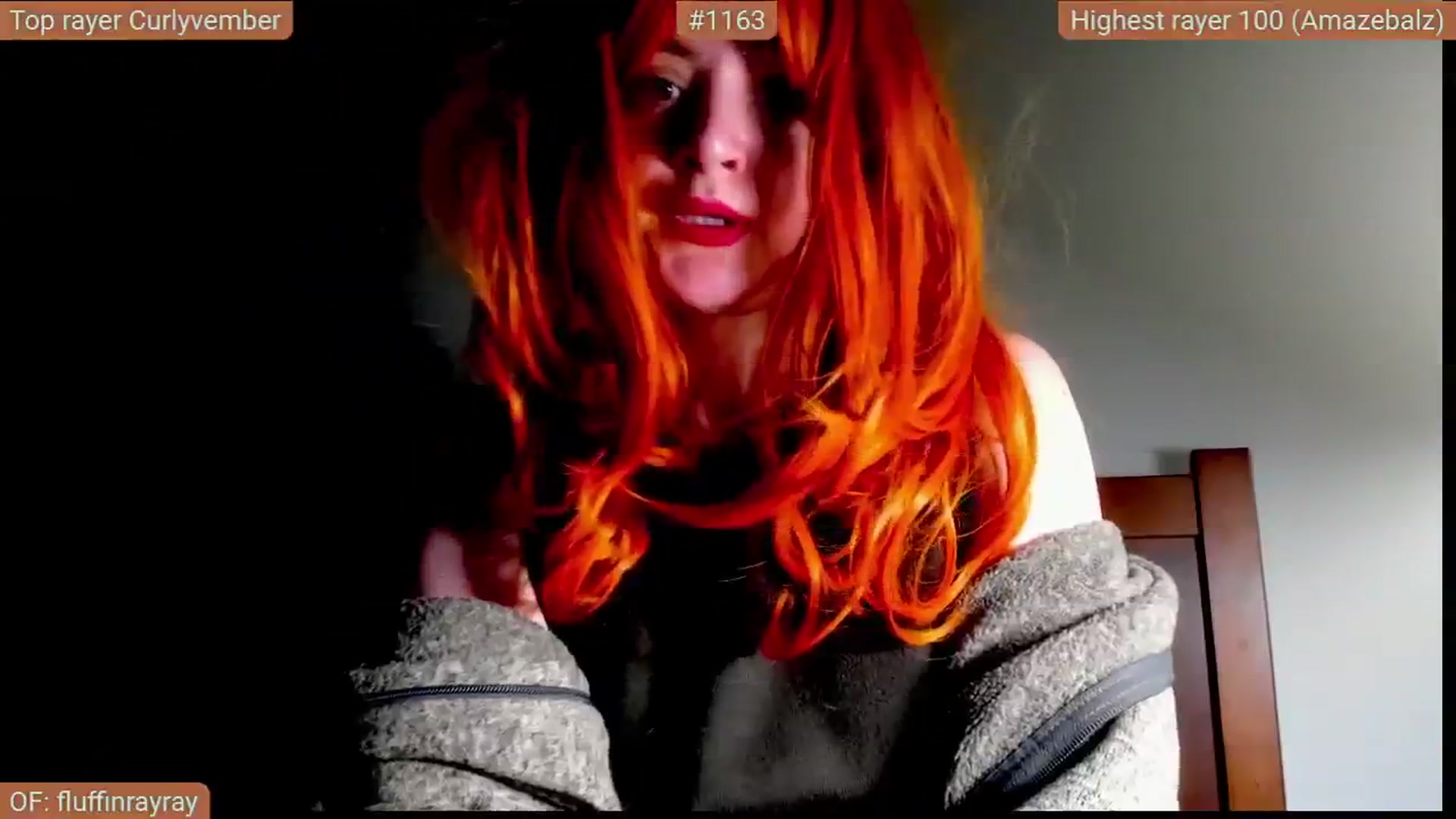 Gallery image thumbnail from FluffinRayRay's myfreecams stream on, 11/14/2025, 02:36 image 15 of 20