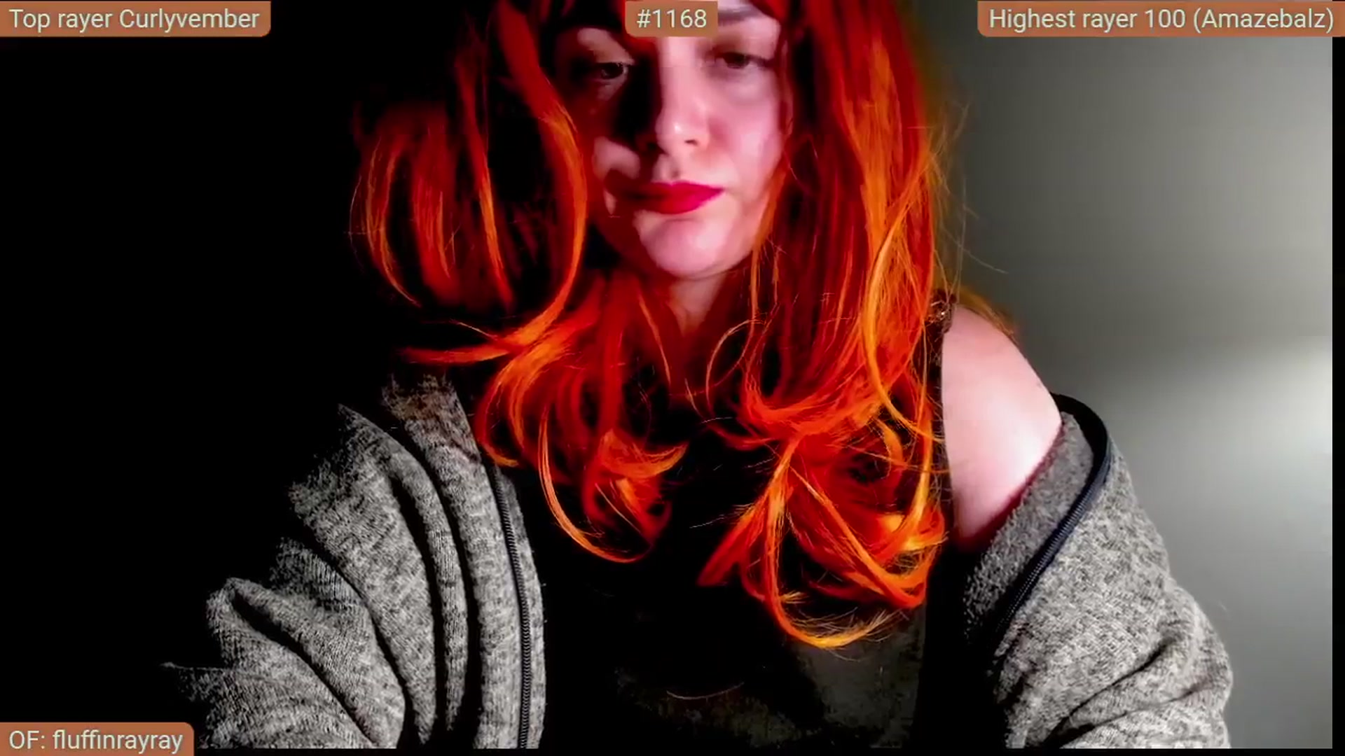 Gallery image thumbnail from FluffinRayRay's myfreecams stream on, 11/14/2025, 02:36 image 10 of 20