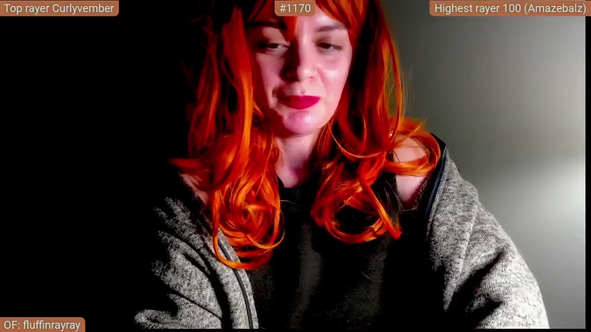 Gallery image thumbnail from FluffinRayRay's myfreecams stream on, 11/14/2025, 02:36 image 6 of 20