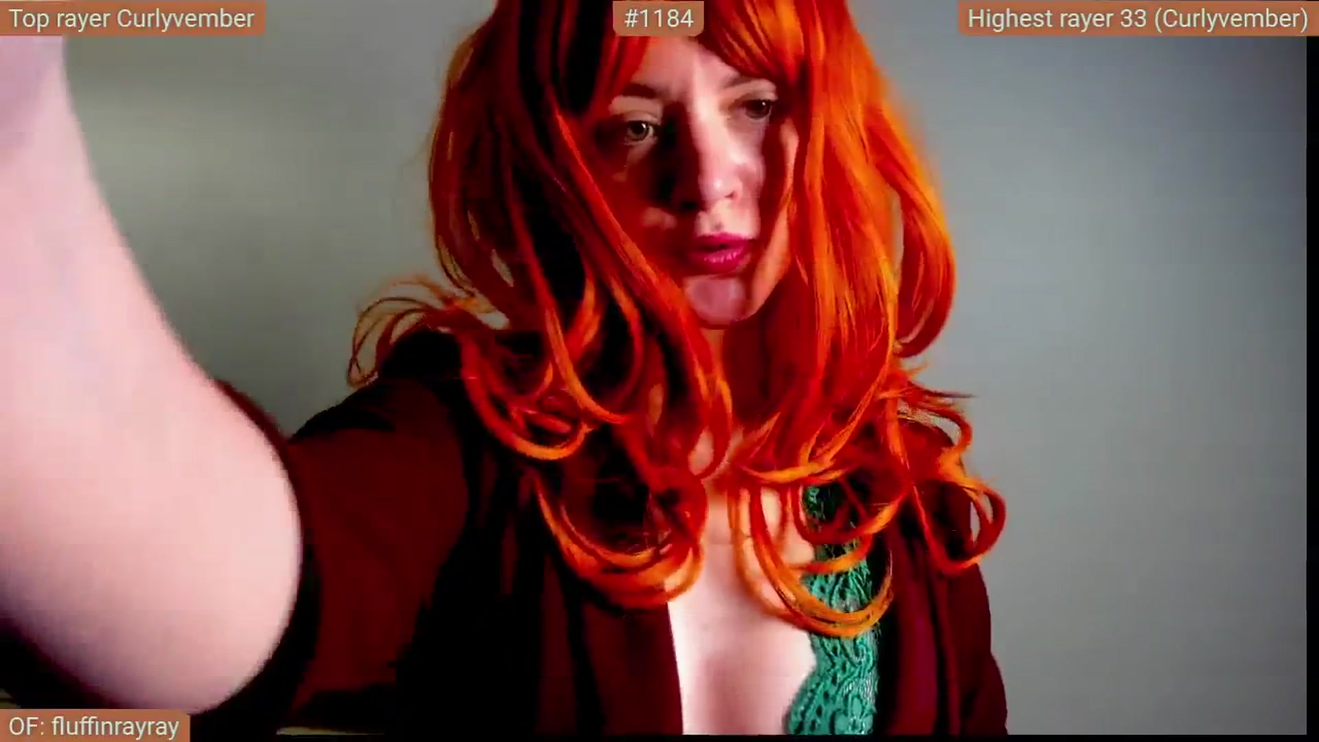 Gallery image thumbnail from FluffinRayRay's myfreecams stream on, 11/15/2025, 01:22 image 5 of 20