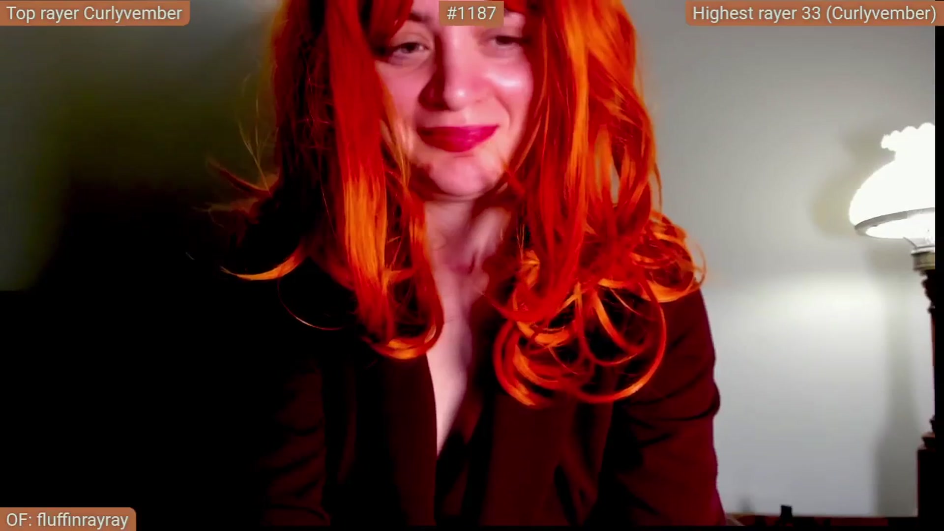 Gallery image thumbnail from FluffinRayRay's myfreecams stream on, 11/15/2025, 01:22 image 17 of 20