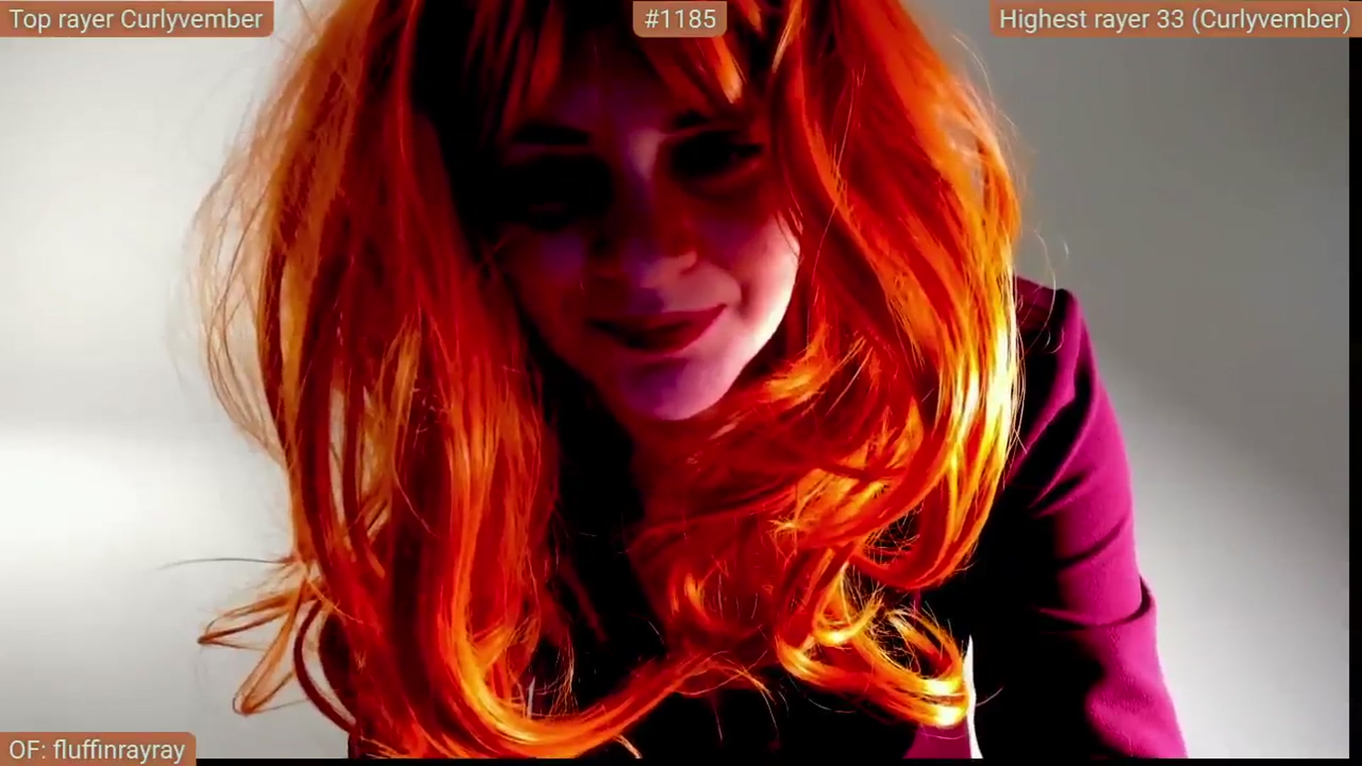 Gallery image thumbnail from FluffinRayRay's myfreecams stream on, 11/15/2025, 01:22 image 9 of 20