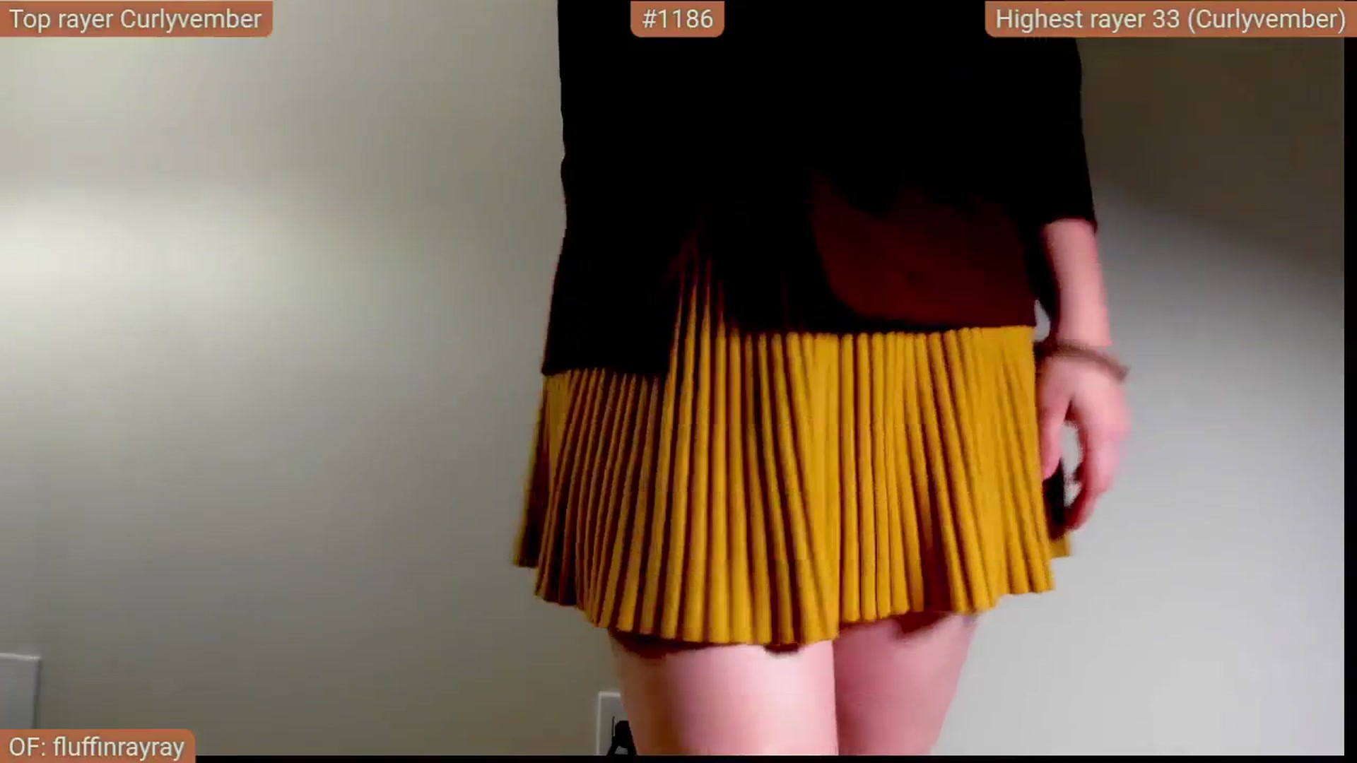 Gallery image thumbnail from FluffinRayRay's myfreecams stream on, 11/15/2025, 01:22 image 14 of 20