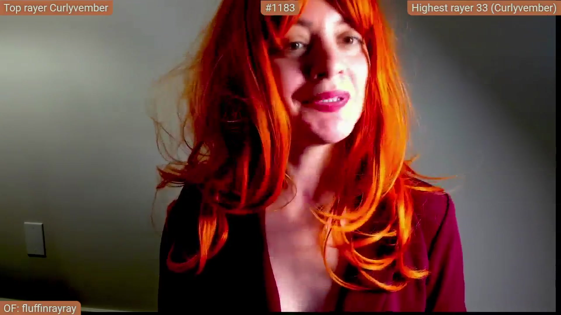 Gallery image thumbnail from FluffinRayRay's myfreecams stream on, 11/15/2025, 01:22 image 7 of 20