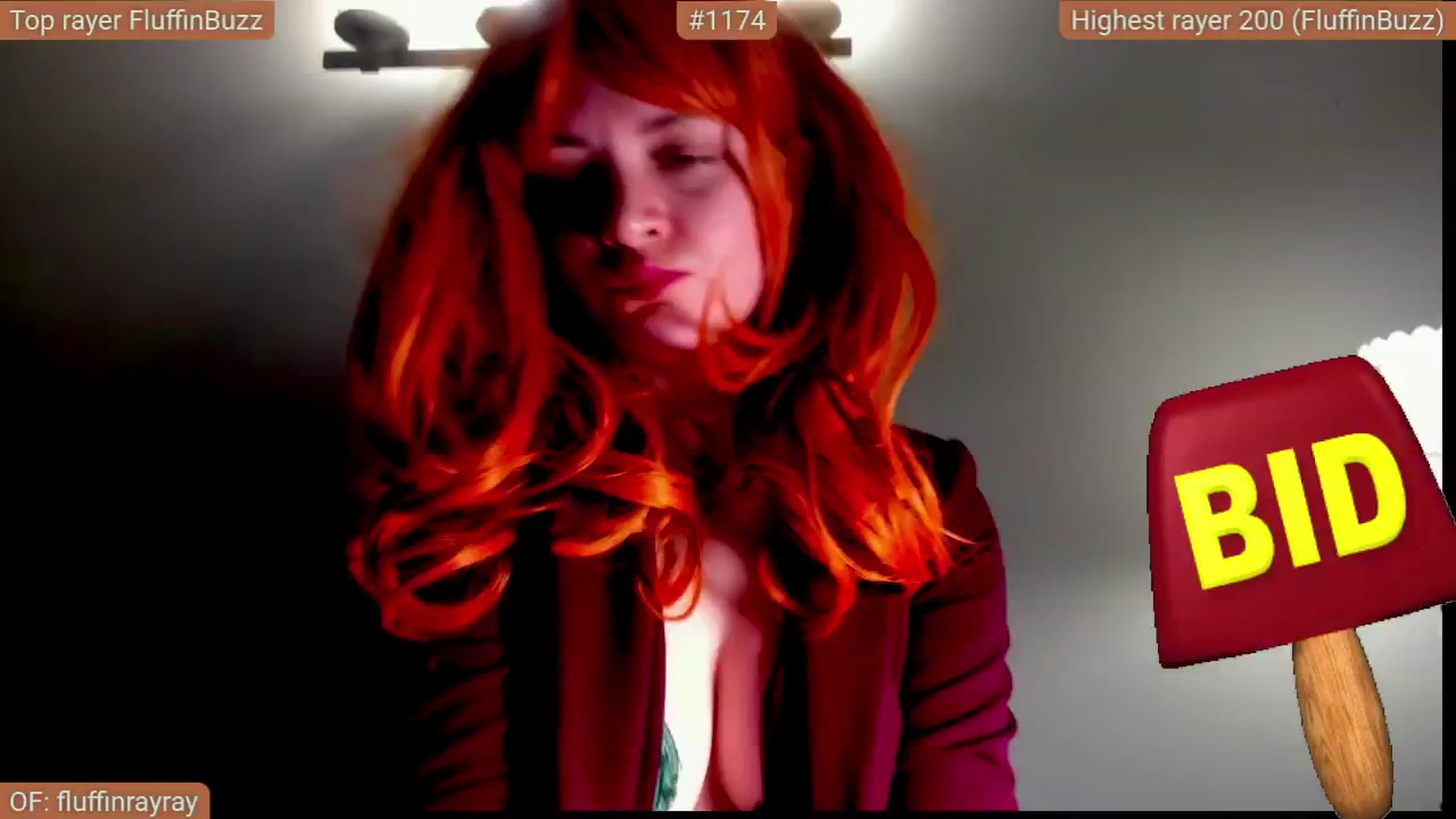 Gallery image thumbnail from FluffinRayRay's myfreecams stream on, 11/15/2025, 01:50 image 17 of 20