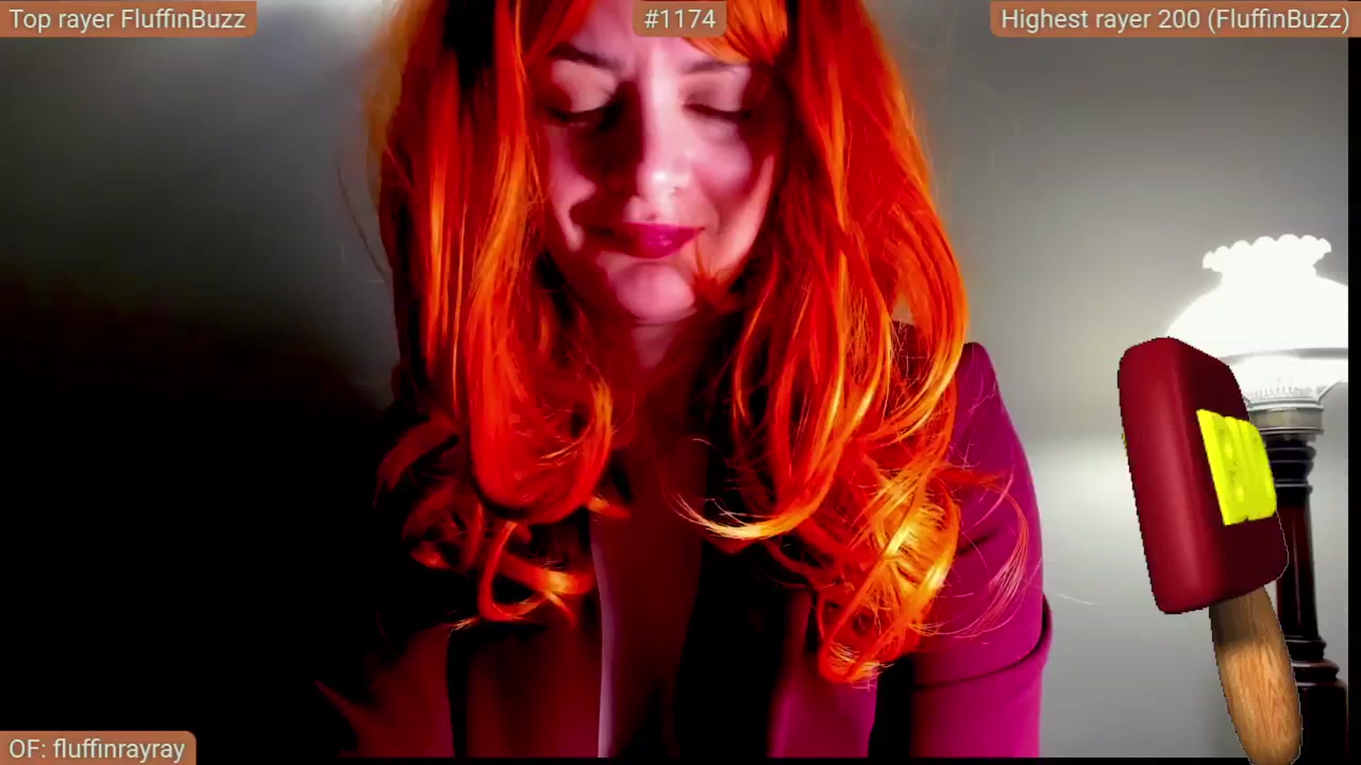Gallery image thumbnail from FluffinRayRay's myfreecams stream on, 11/15/2025, 01:50 image 12 of 20