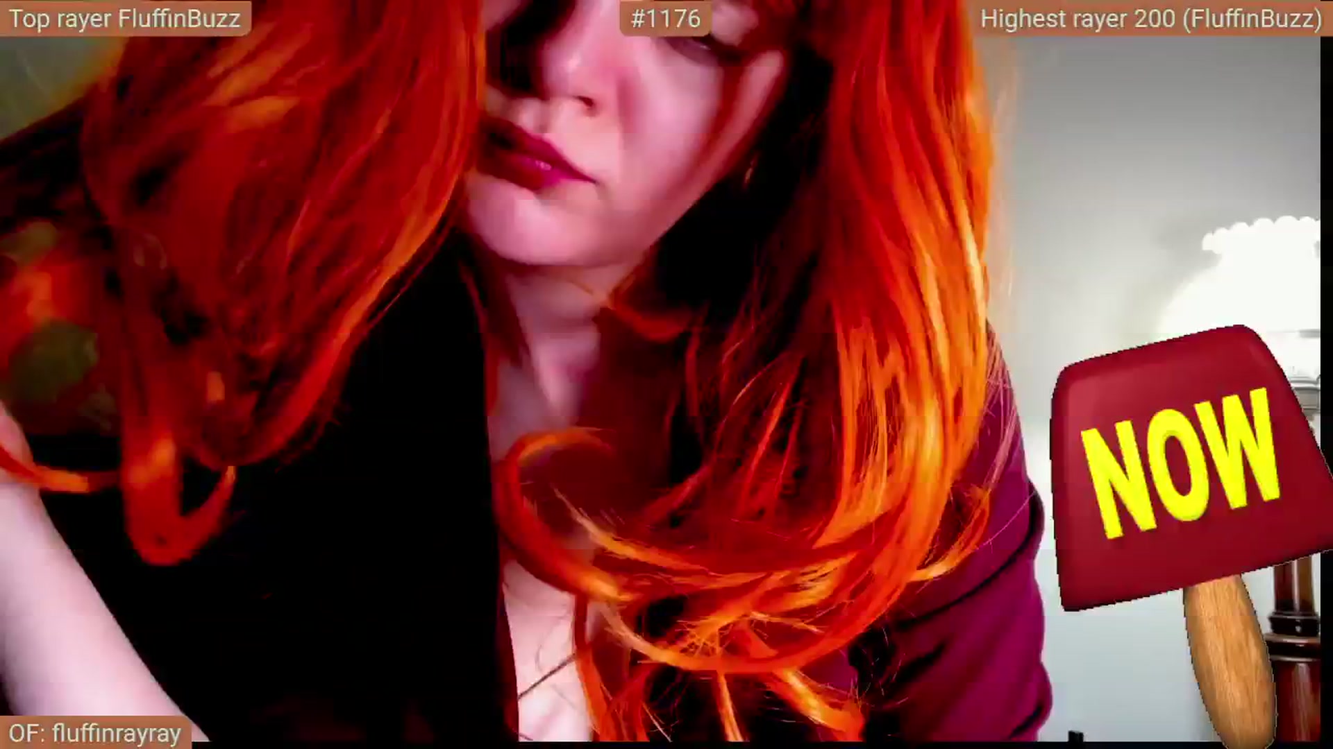 Gallery image thumbnail from FluffinRayRay's myfreecams stream on, 11/15/2025, 01:50 image 7 of 20