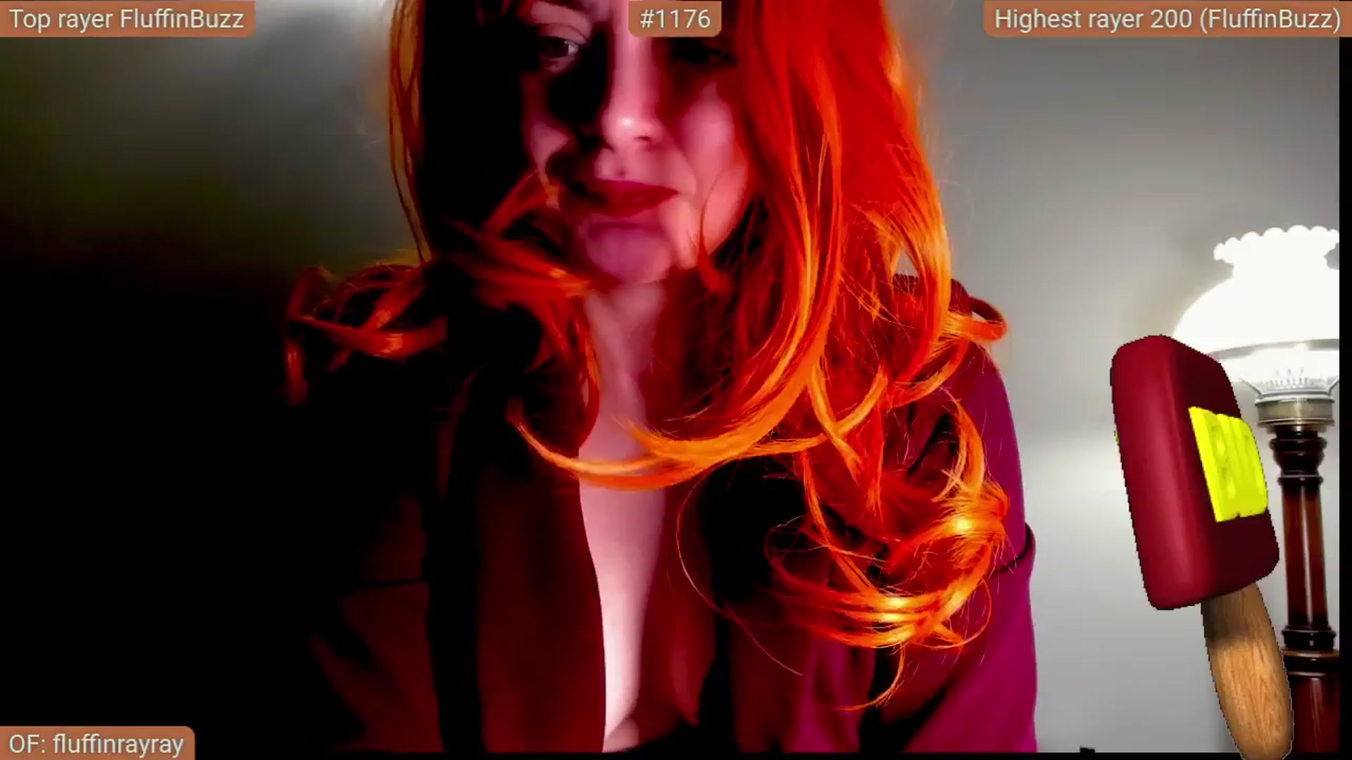 Gallery image thumbnail from FluffinRayRay's myfreecams stream on, 11/15/2025, 01:50 image 8 of 20
