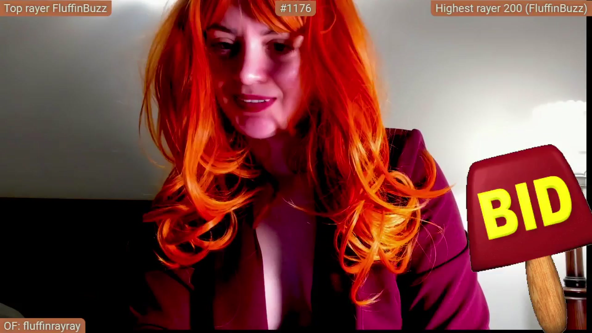 Gallery image thumbnail from FluffinRayRay's myfreecams stream on, 11/15/2025, 01:50 image 9 of 20