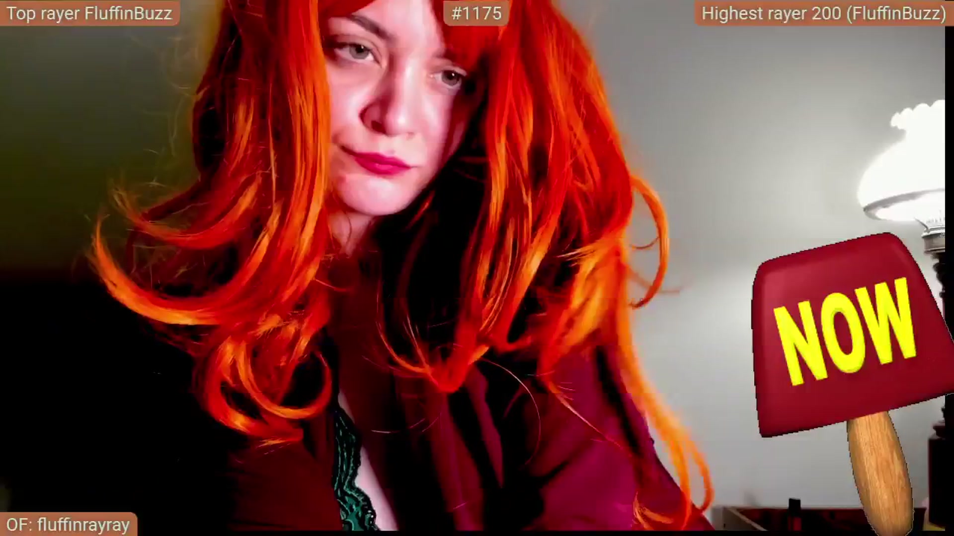 Gallery image thumbnail from FluffinRayRay's myfreecams stream on, 11/15/2025, 02:33 image 14 of 20