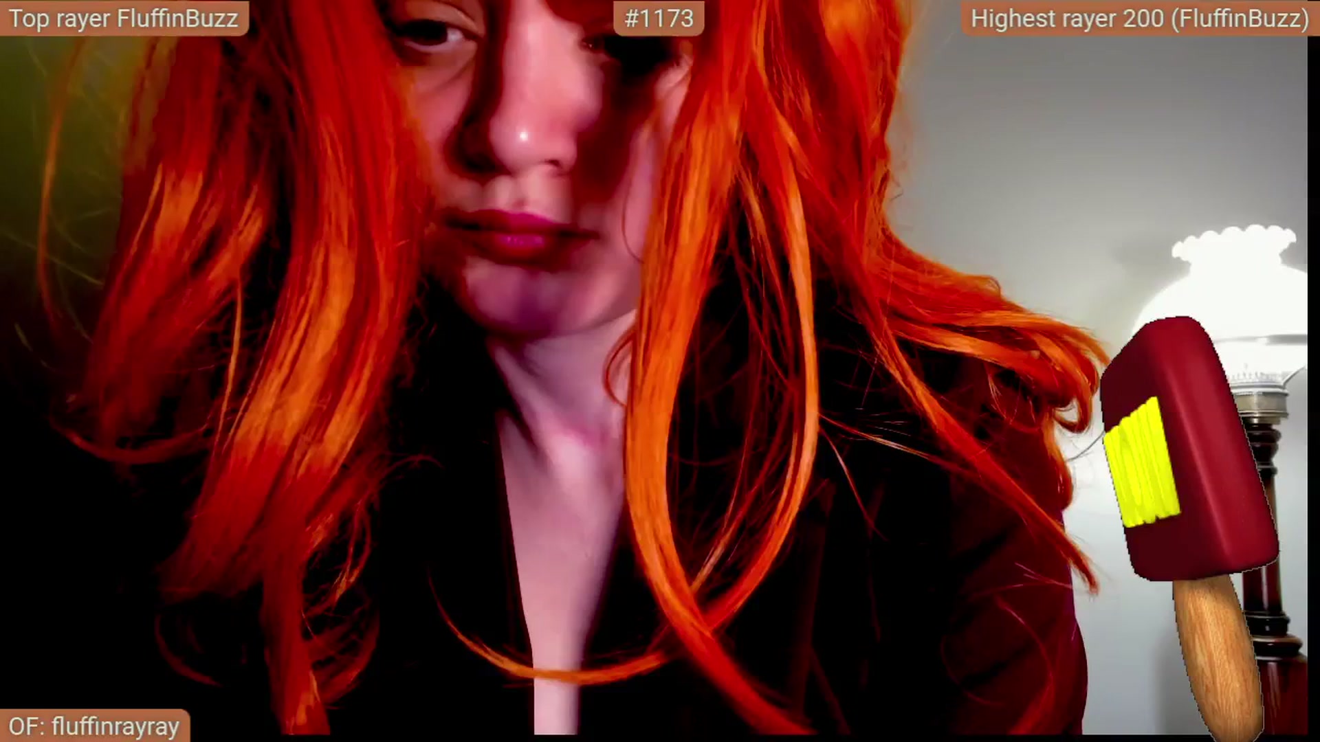 Gallery image thumbnail from FluffinRayRay's myfreecams stream on, 11/15/2025, 02:33 image 20 of 20