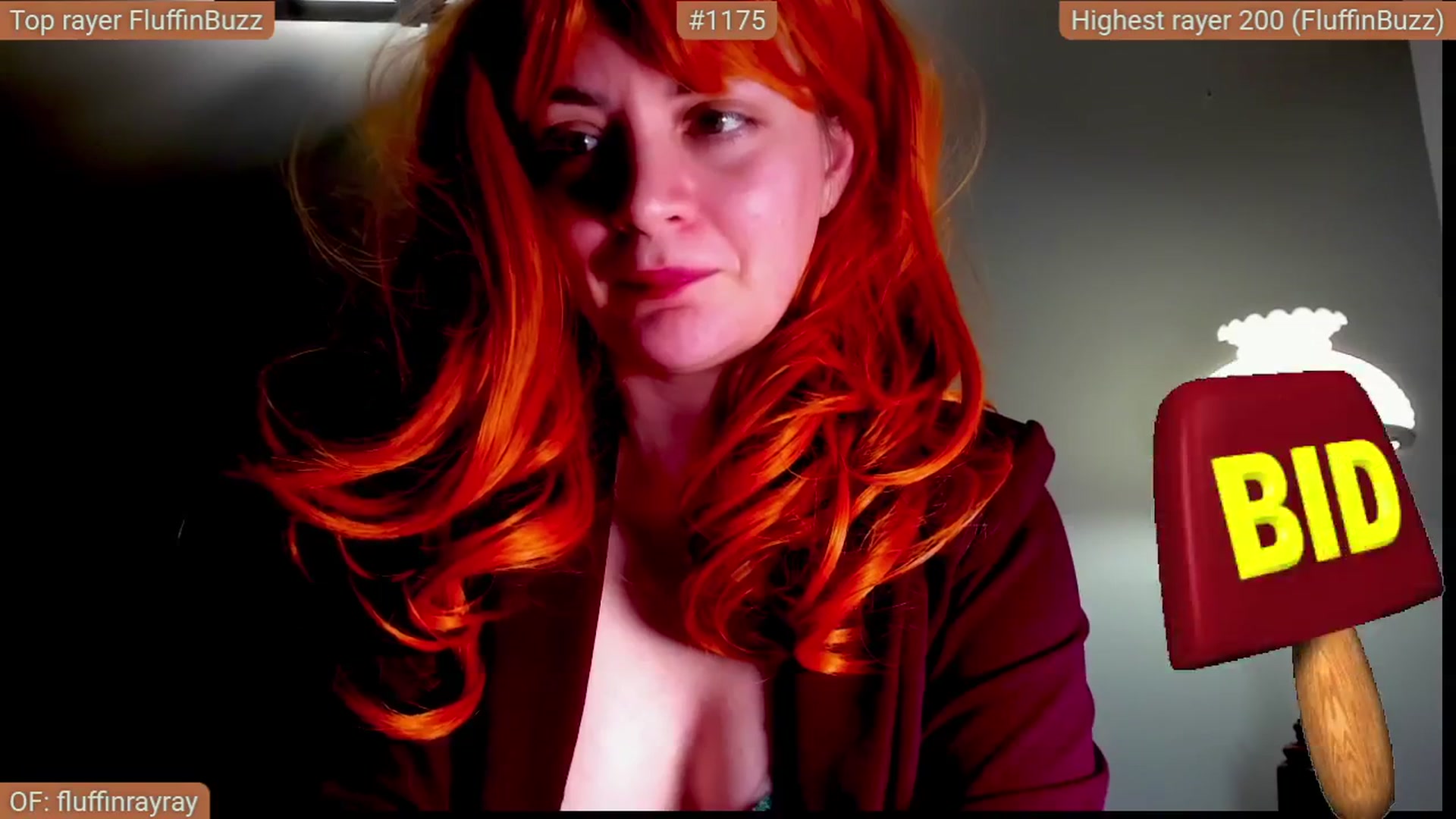 Gallery image thumbnail from FluffinRayRay's myfreecams stream on, 11/15/2025, 02:33 image 9 of 20