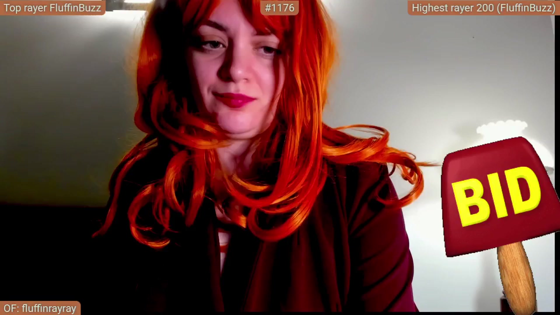 Gallery image thumbnail from FluffinRayRay's myfreecams stream on, 11/15/2025, 02:33 image 1 of 20