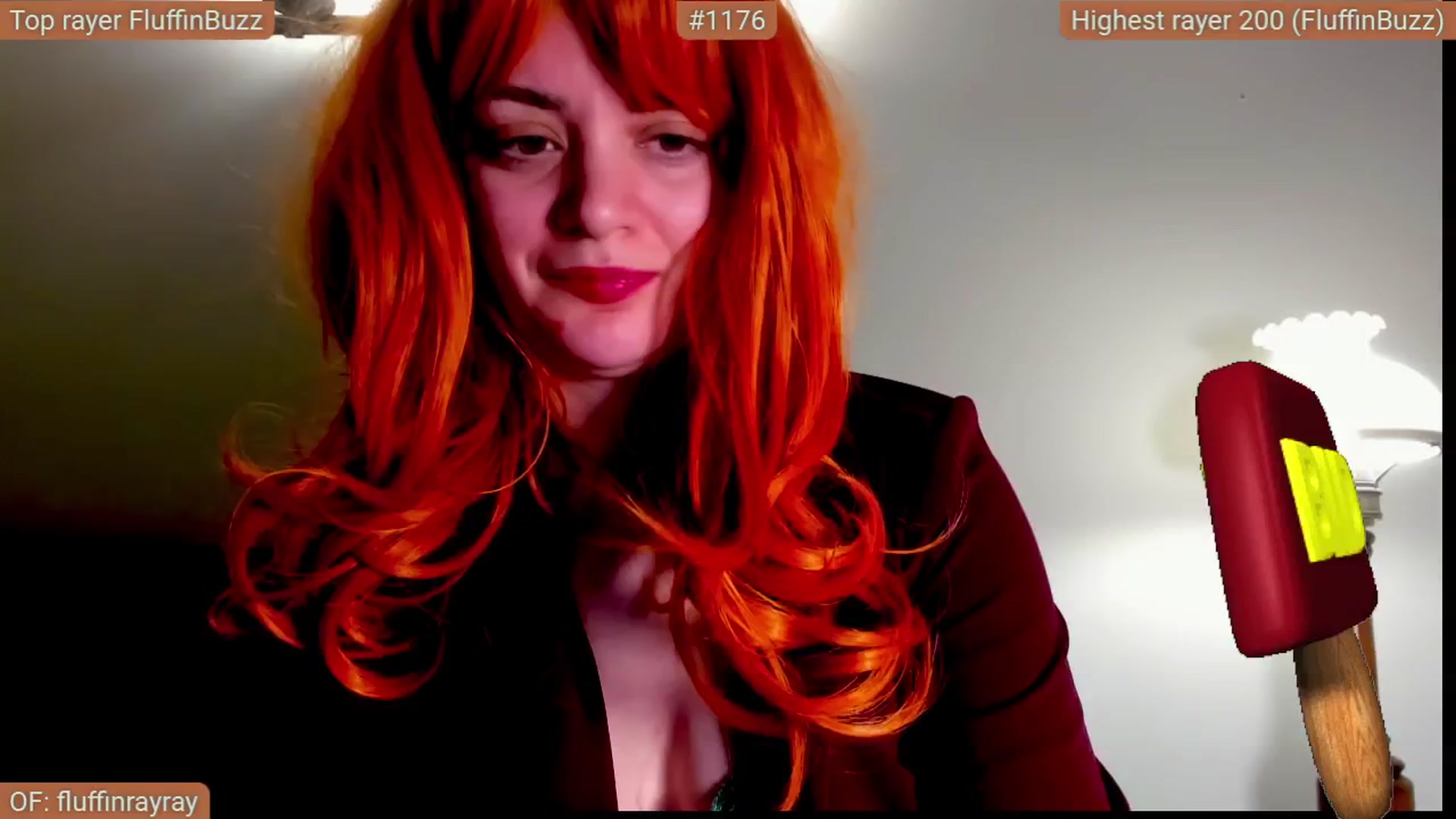 Gallery image thumbnail from FluffinRayRay's myfreecams stream on, 11/15/2025, 02:33 image 5 of 20