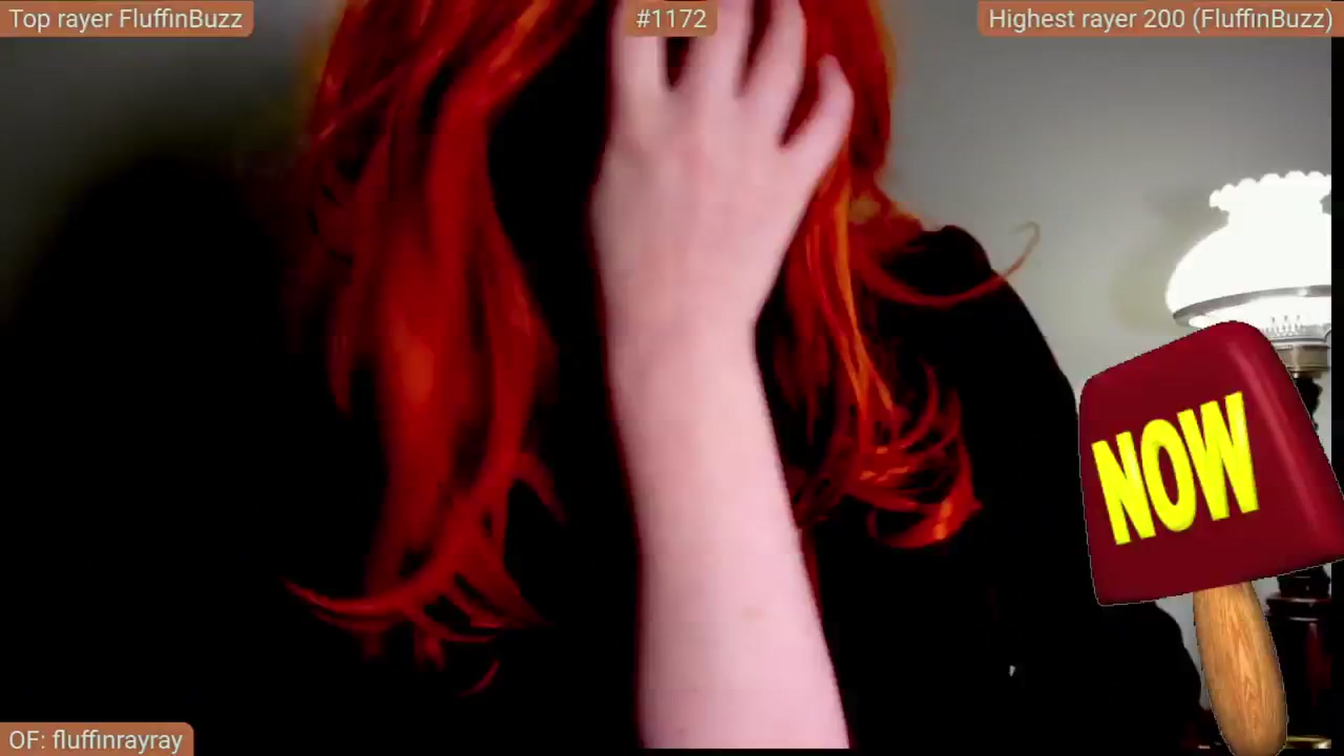 Gallery image thumbnail from FluffinRayRay's myfreecams stream on, 11/15/2025, 02:33 image 17 of 20