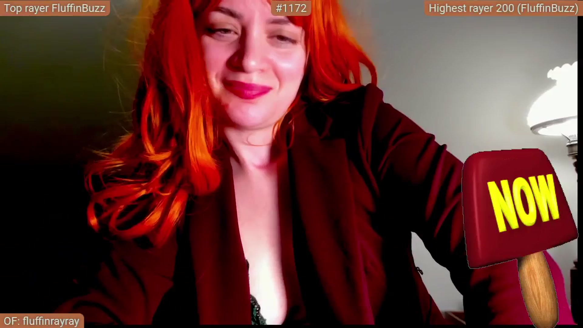 Gallery image thumbnail from FluffinRayRay's myfreecams stream on, 11/15/2025, 02:33 image 15 of 20
