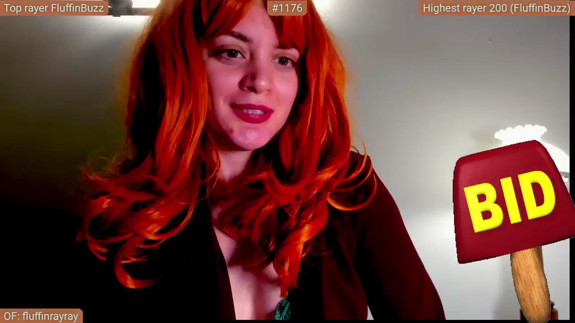 Gallery image thumbnail from FluffinRayRay's myfreecams stream on, 11/15/2025, 02:33 image 4 of 20