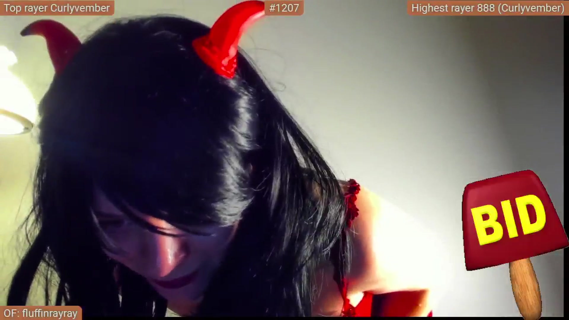 Gallery image thumbnail from FluffinRayRay's myfreecams stream on, 11/17/2025, 01:48 image 12 of 20