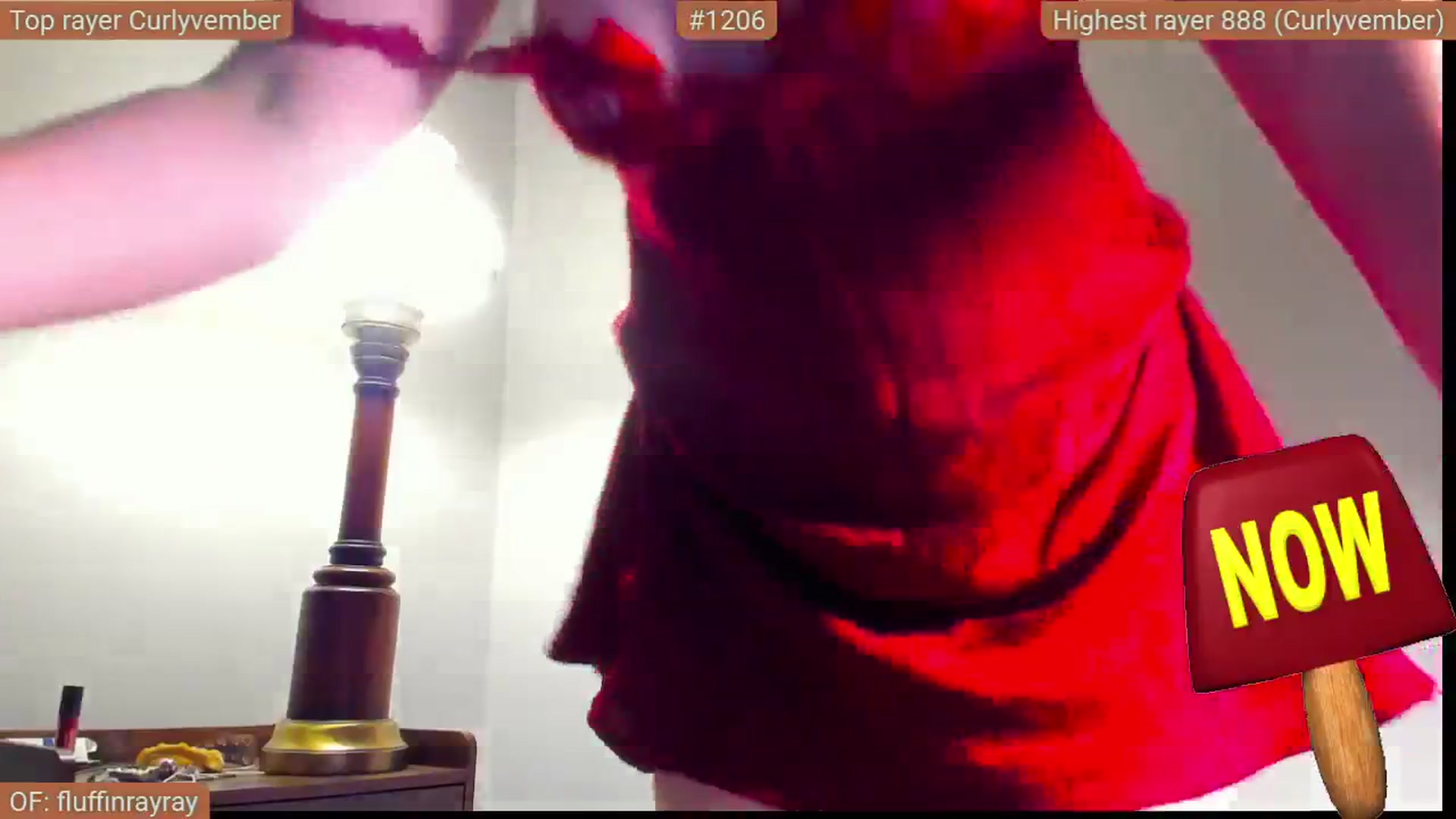 Gallery image thumbnail from FluffinRayRay's myfreecams stream on, 11/17/2025, 01:48 image 20 of 20