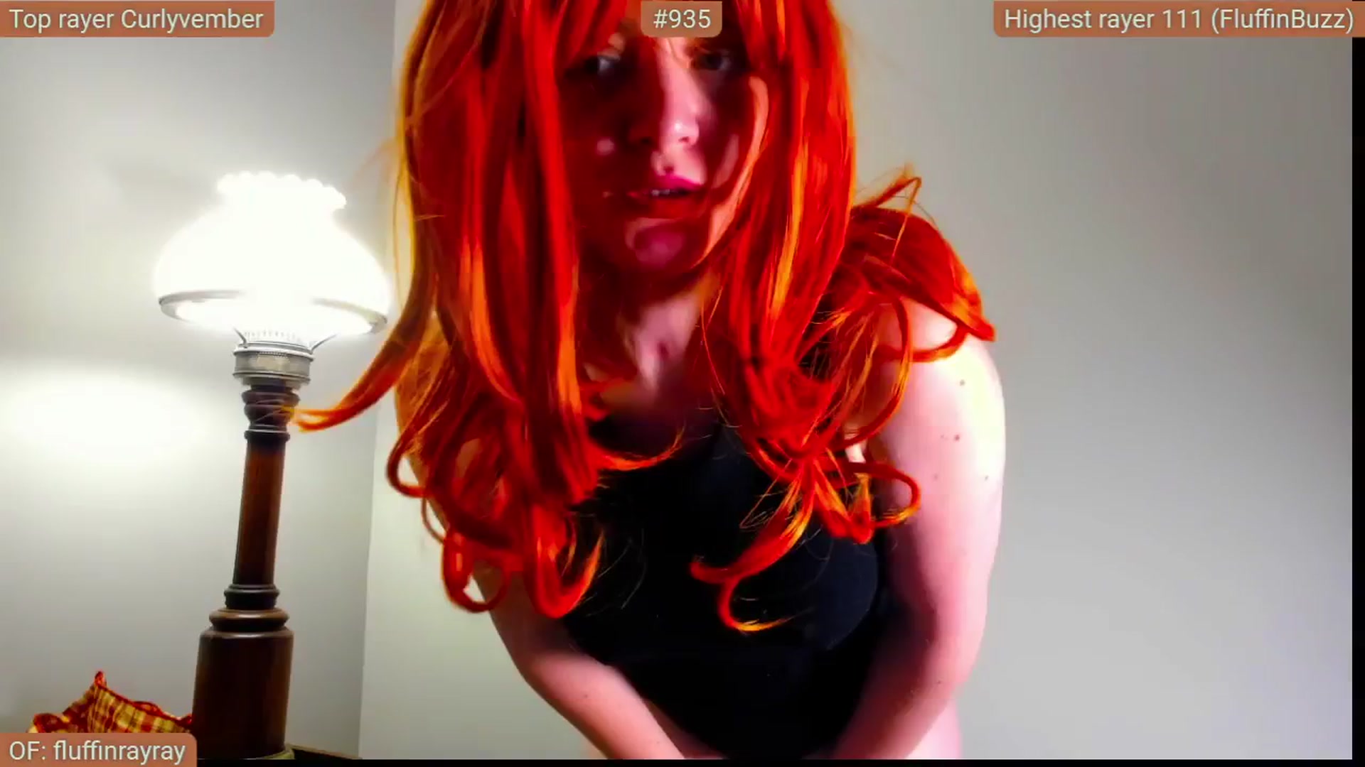 Gallery image thumbnail from FluffinRayRay's myfreecams stream on, 11/20/2025, 02:40 image 4 of 20