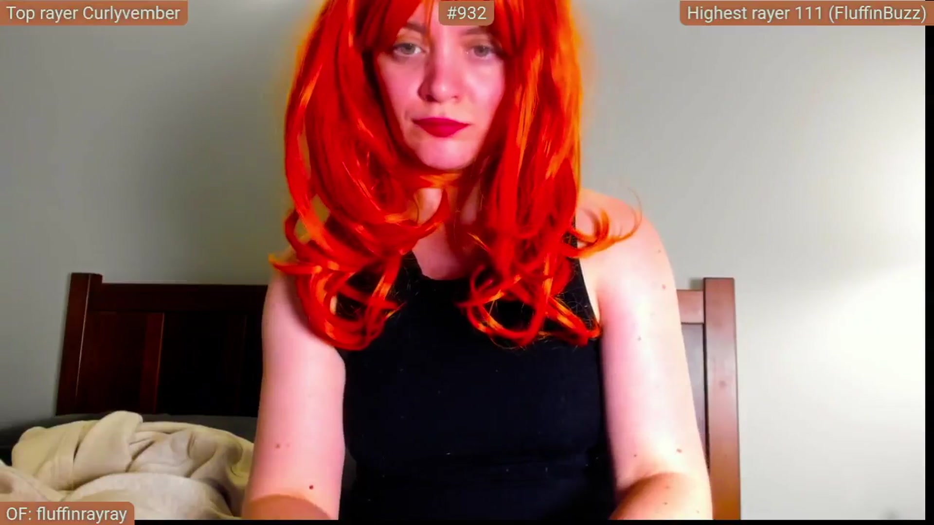 Gallery image thumbnail from FluffinRayRay's myfreecams stream on, 11/20/2025, 02:40 image 14 of 20