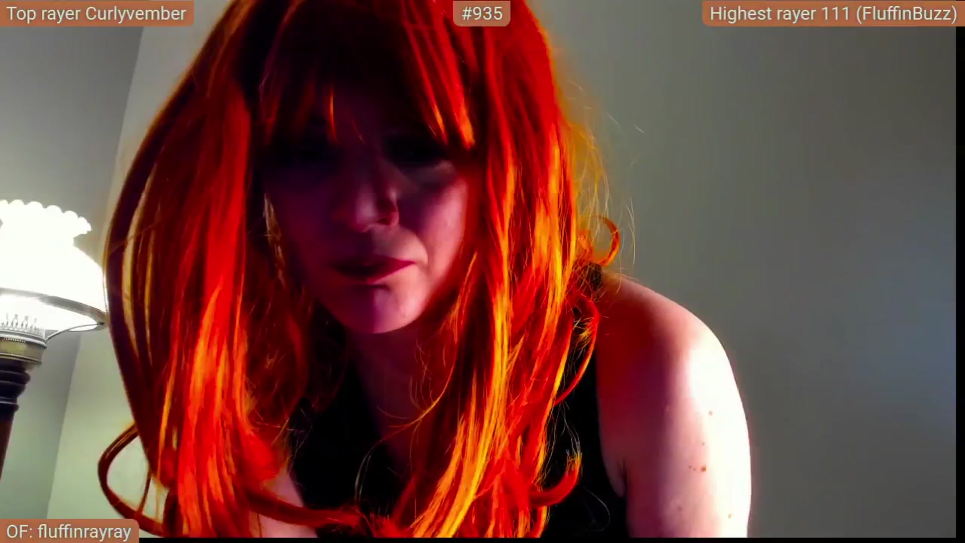 Gallery image thumbnail from FluffinRayRay's myfreecams stream on, 11/20/2025, 02:40 image 2 of 20