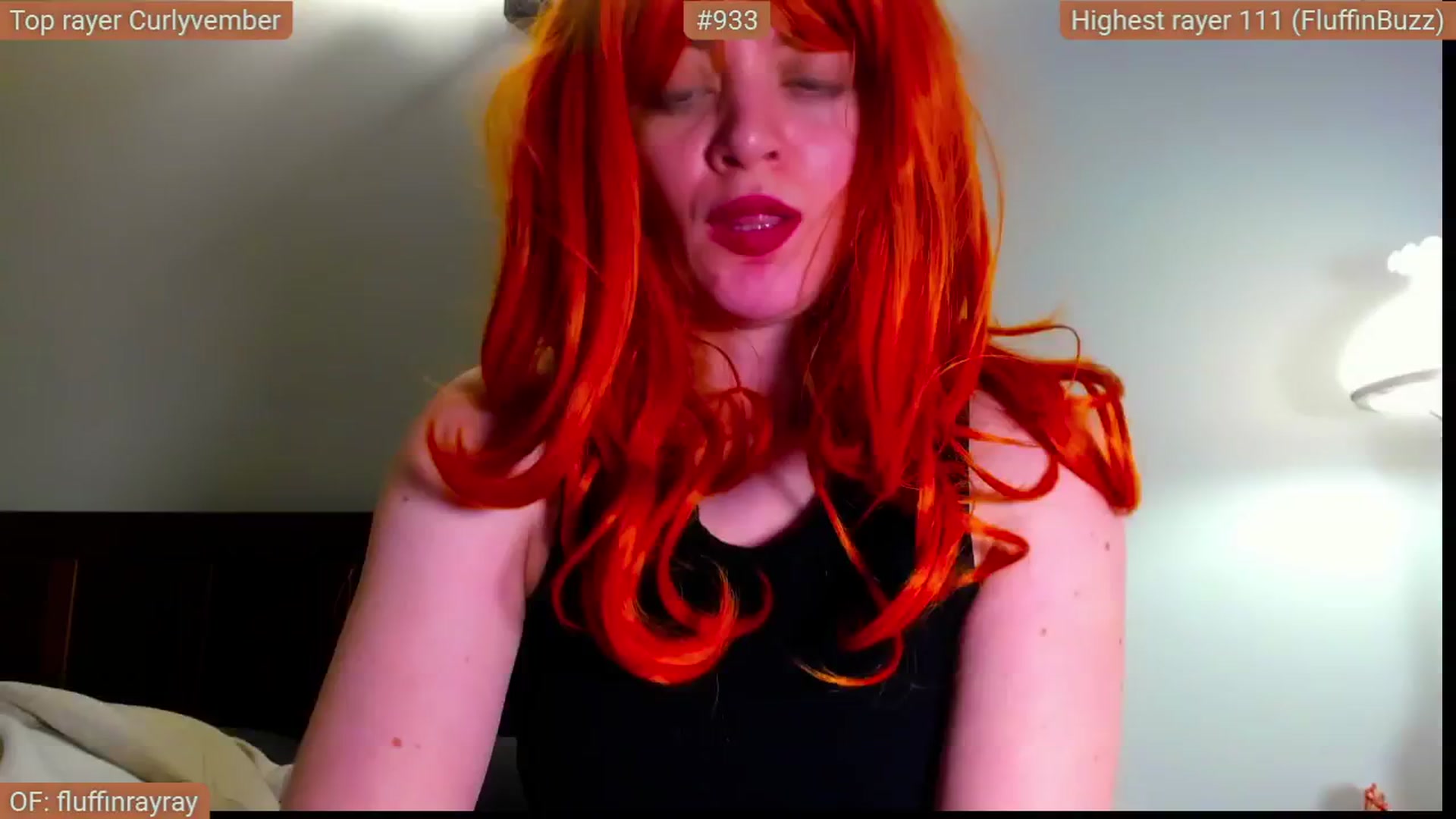 Gallery image thumbnail from FluffinRayRay's myfreecams stream on, 11/20/2025, 02:40 image 9 of 20