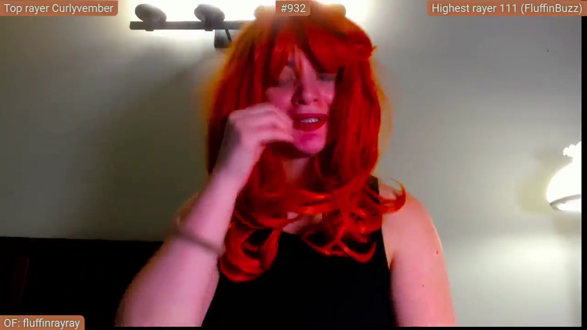 Gallery image thumbnail from FluffinRayRay's myfreecams stream on, 11/20/2025, 02:40 image 18 of 20