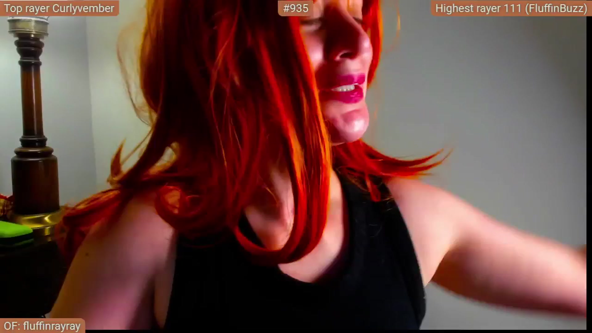 Gallery image thumbnail from FluffinRayRay's myfreecams stream on, 11/20/2025, 02:40 image 5 of 20