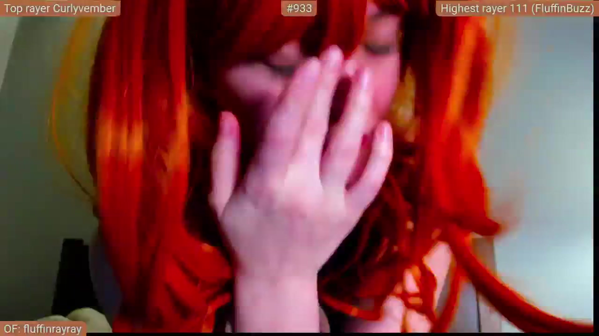 Gallery image thumbnail from FluffinRayRay's myfreecams stream on, 11/20/2025, 02:40 image 13 of 20