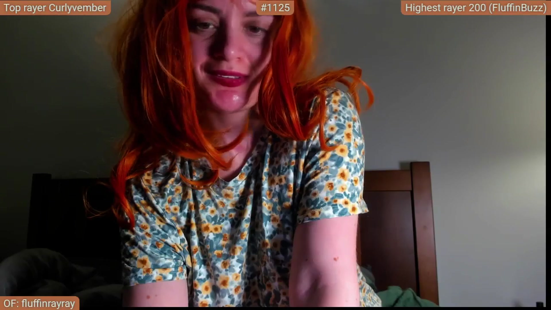 Gallery image thumbnail from FluffinRayRay's myfreecams stream on, 11/25/2025, 07:49 image 19 of 20