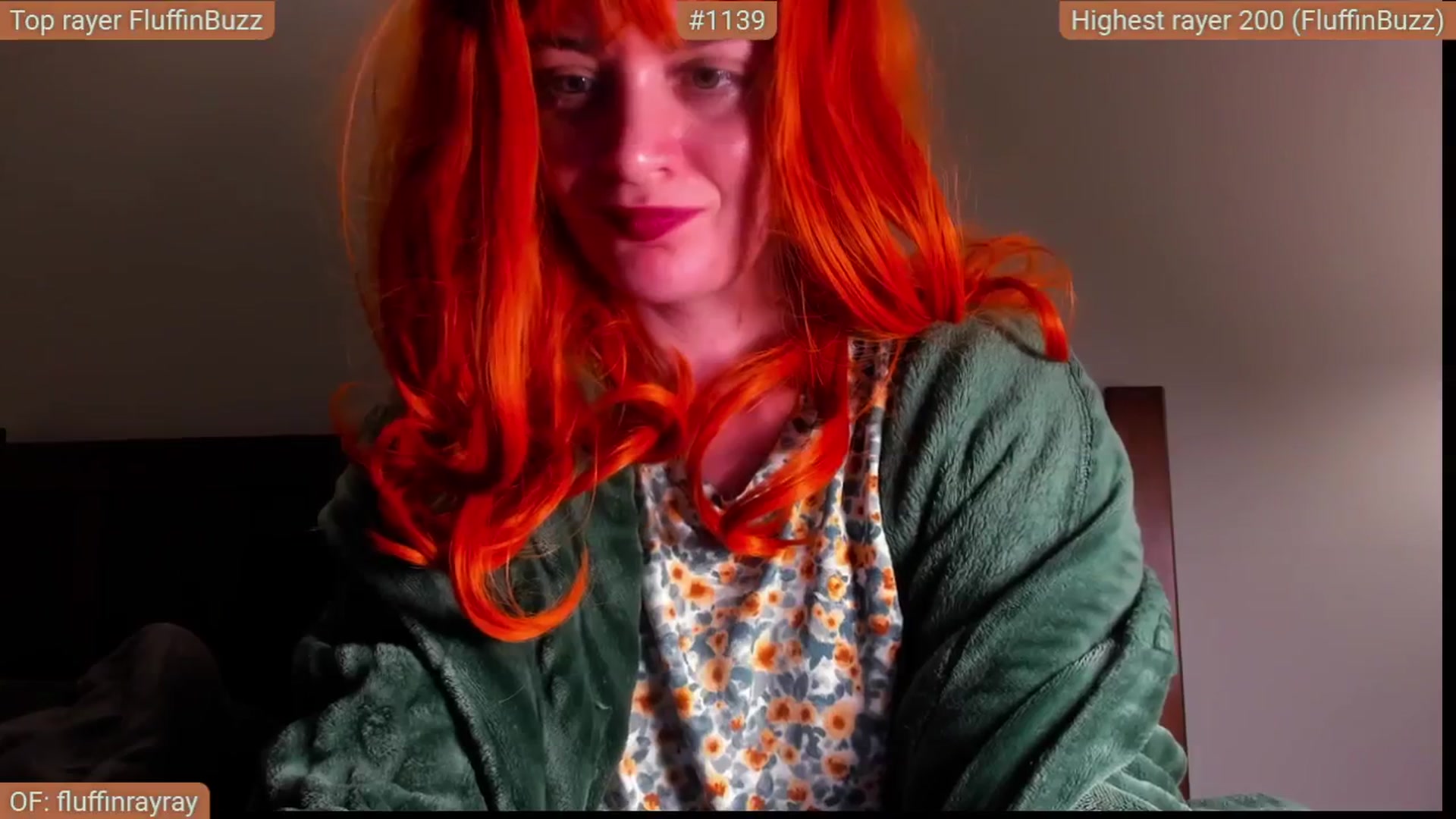 Gallery image thumbnail from FluffinRayRay's myfreecams stream on, 11/25/2025, 07:49 image 2 of 20
