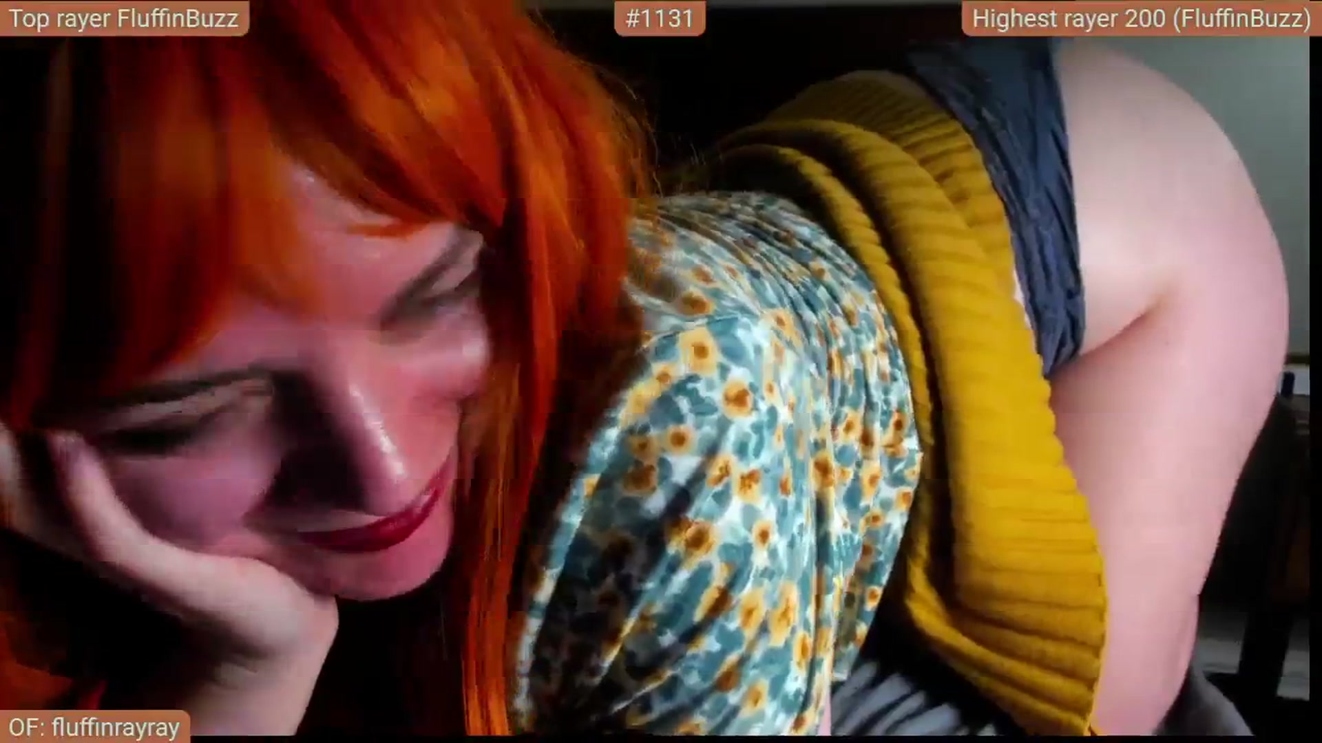 Gallery image thumbnail from FluffinRayRay's myfreecams stream on, 11/25/2025, 07:49 image 17 of 20