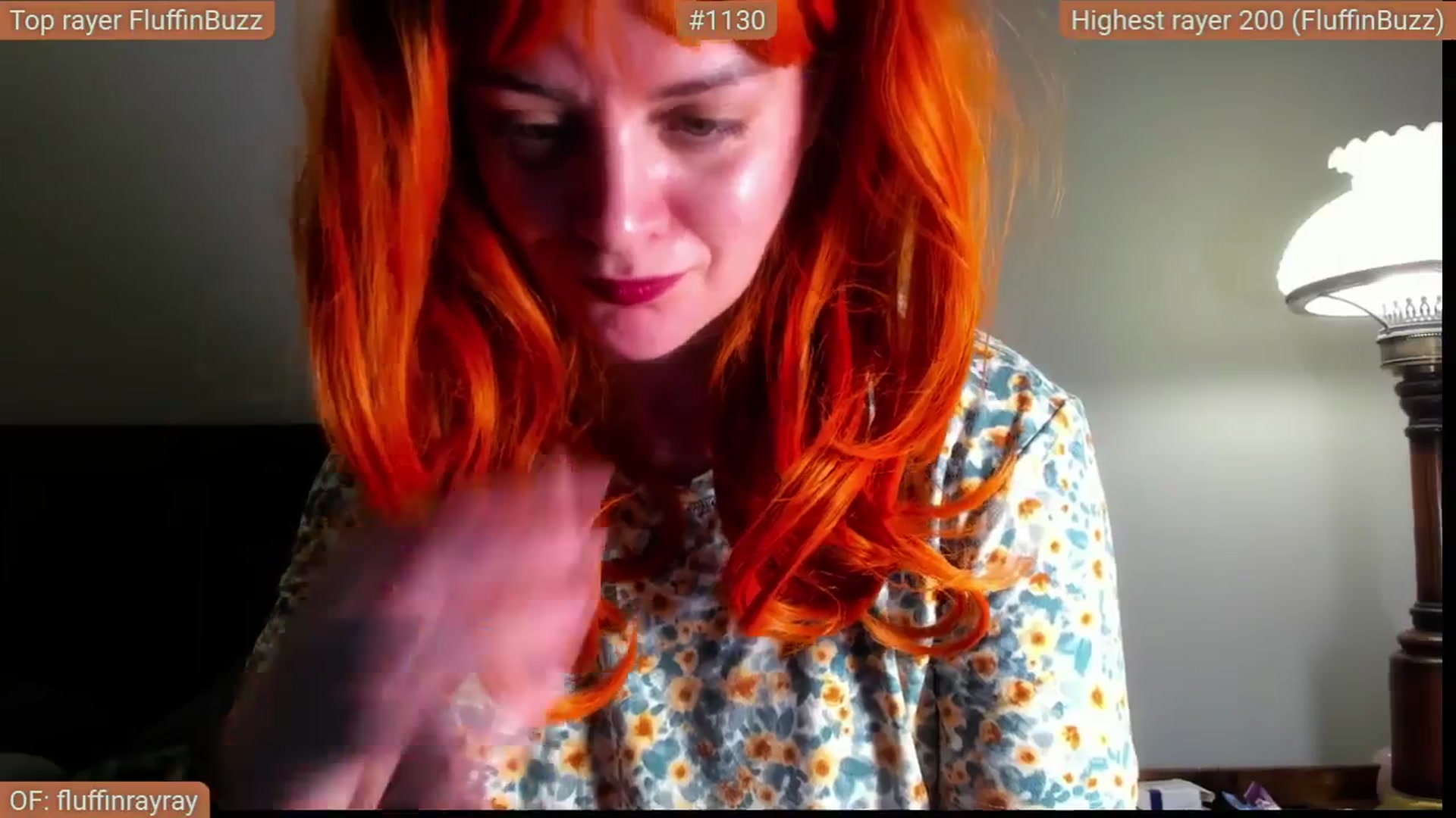 Gallery image thumbnail from FluffinRayRay's myfreecams stream on, 11/25/2025, 07:49 image 13 of 20