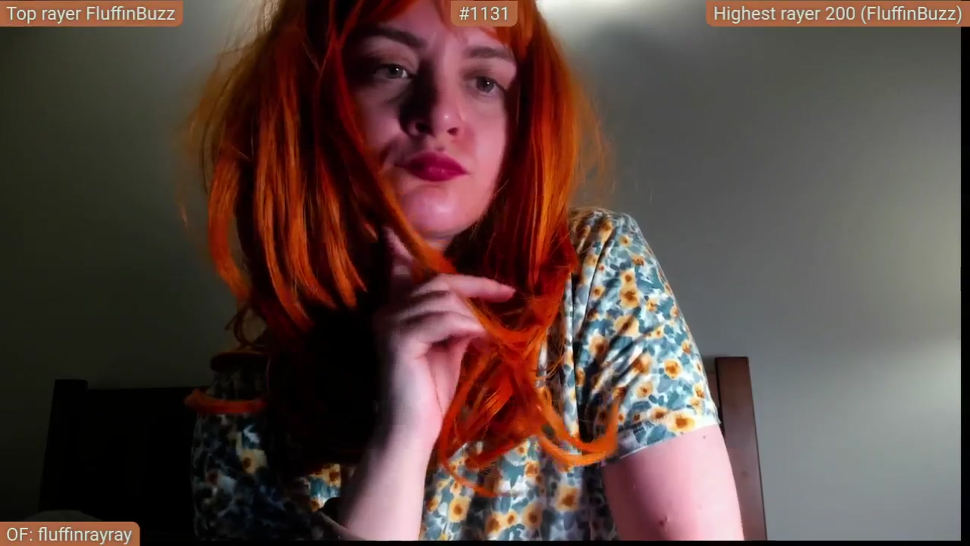 Gallery image thumbnail from FluffinRayRay's myfreecams stream on, 11/25/2025, 07:49 image 18 of 20