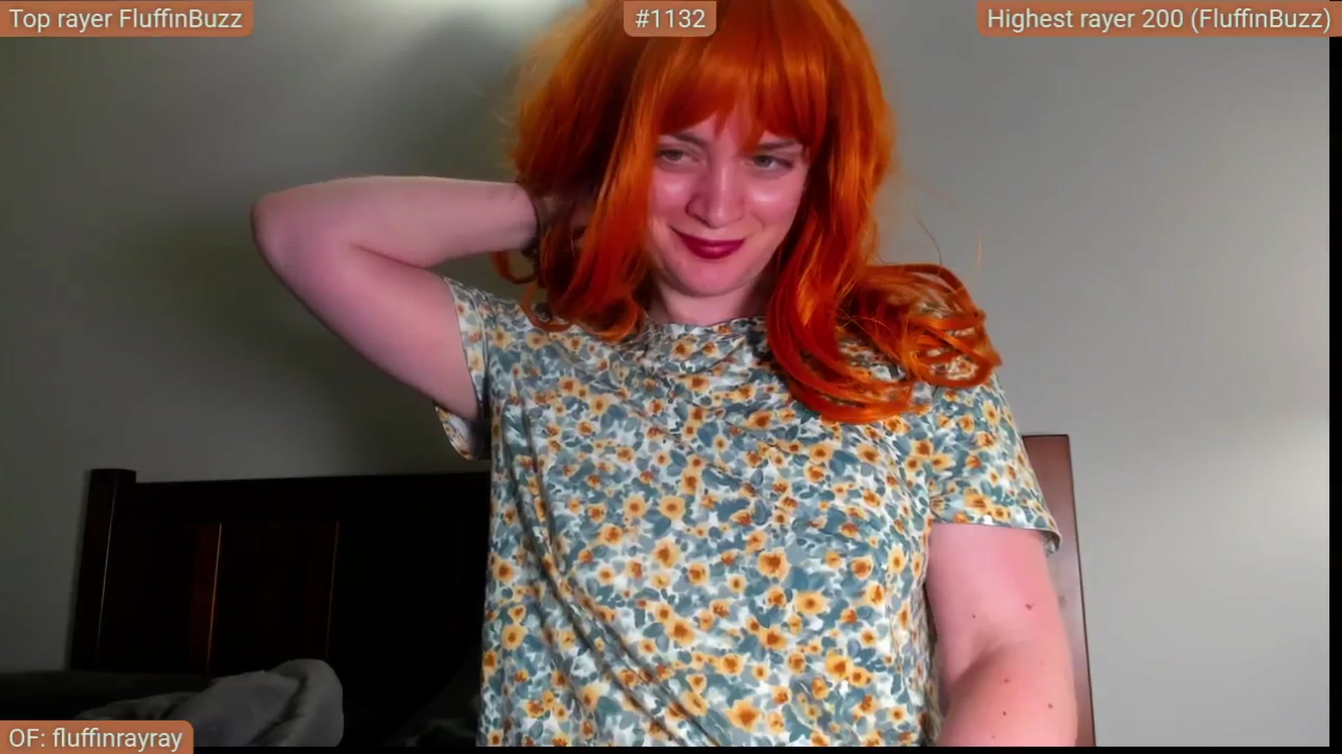 Gallery image thumbnail from FluffinRayRay's myfreecams stream on, 11/25/2025, 07:49 image 10 of 20