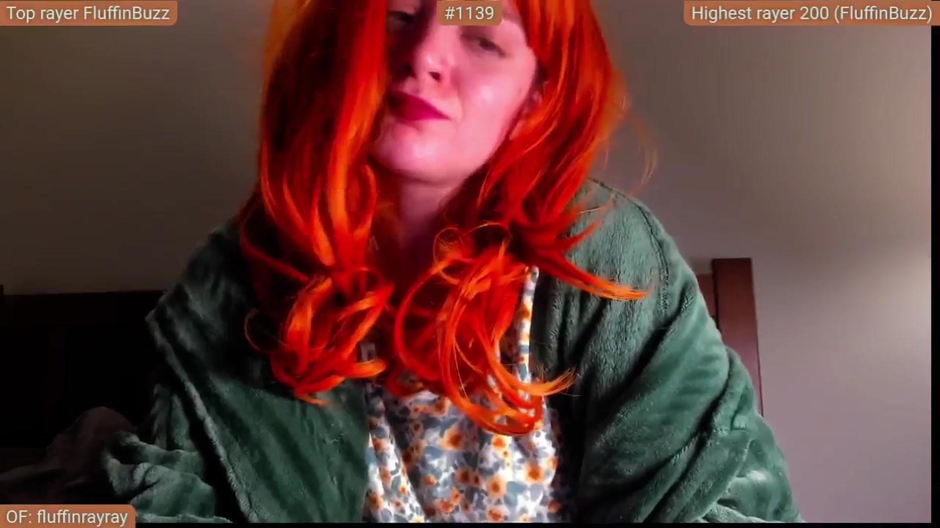 Gallery image thumbnail from FluffinRayRay's myfreecams stream on, 11/25/2025, 07:49 image 4 of 20