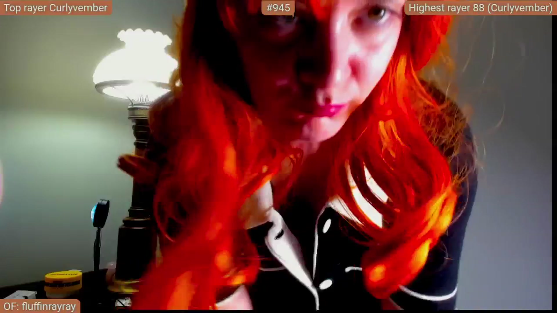 Gallery image thumbnail from FluffinRayRay's myfreecams stream on, 11/28/2025, 03:07 image 16 of 20