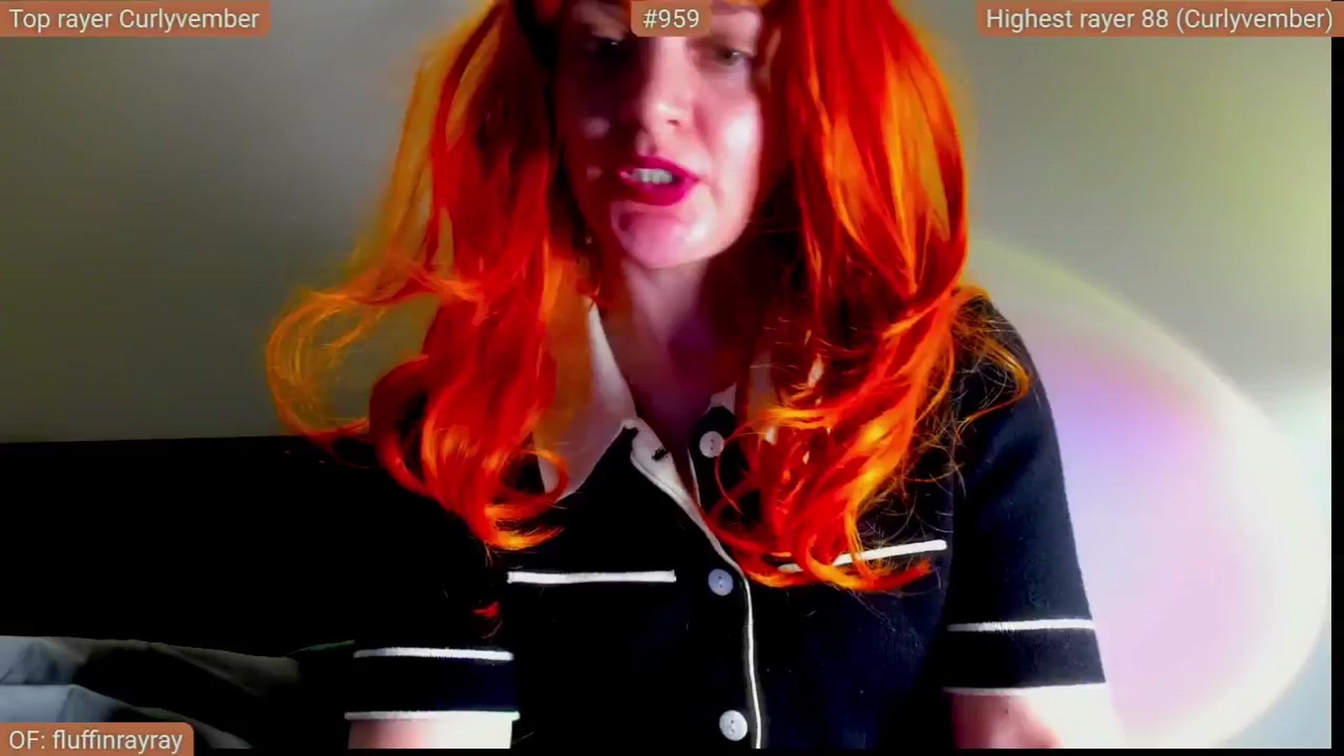 Gallery image thumbnail from FluffinRayRay's myfreecams stream on, 11/28/2025, 03:07 image 3 of 20