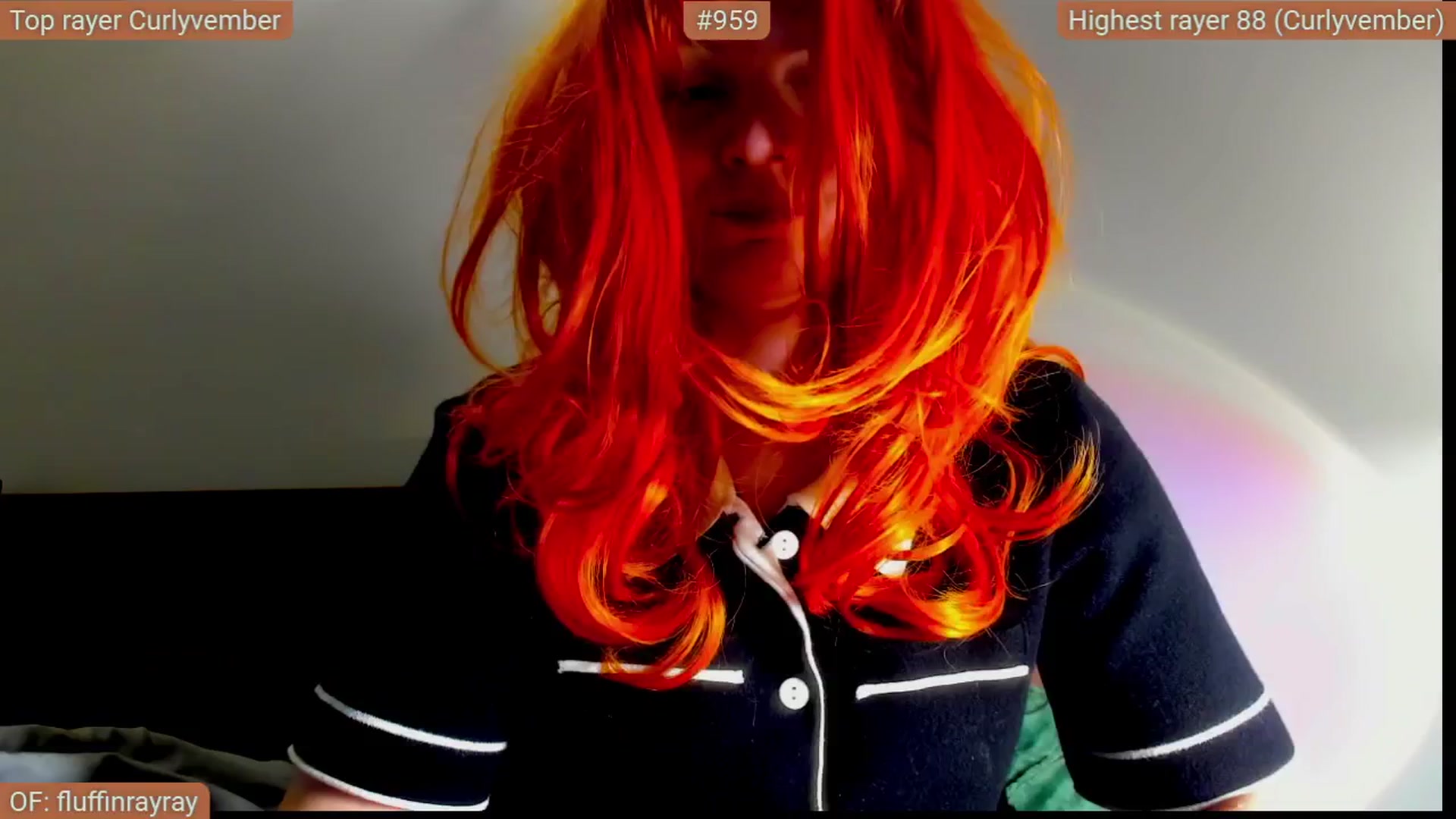 Gallery image thumbnail from FluffinRayRay's myfreecams stream on, 11/28/2025, 03:07 image 6 of 20