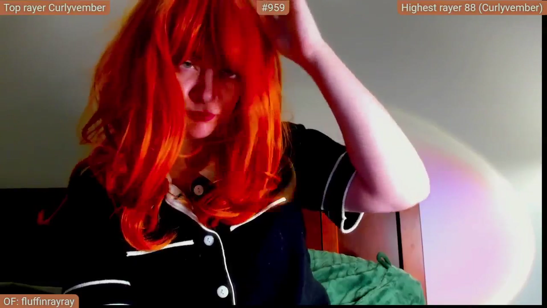 Gallery image thumbnail from FluffinRayRay's myfreecams stream on, 11/28/2025, 03:07 image 9 of 20