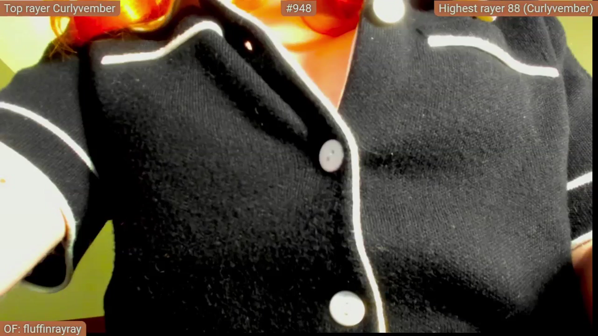 Gallery image thumbnail from FluffinRayRay's myfreecams stream on, 11/28/2025, 03:07 image 15 of 20