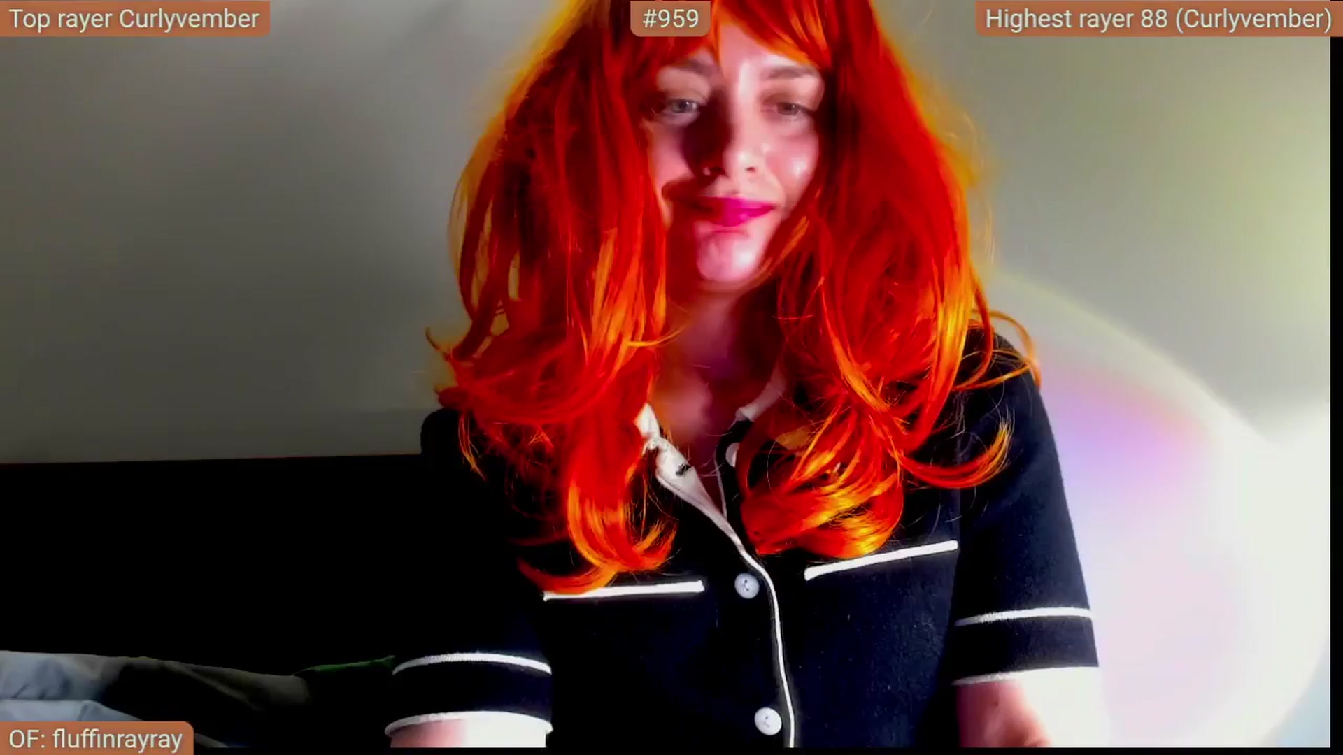 Gallery image thumbnail from FluffinRayRay's myfreecams stream on, 11/28/2025, 03:07 image 5 of 20