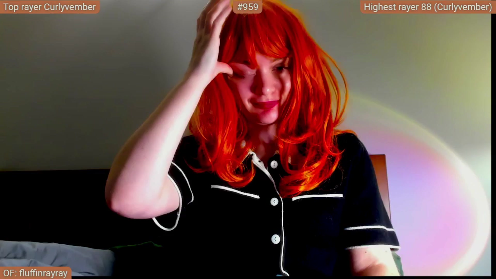 Gallery image thumbnail from FluffinRayRay's myfreecams stream on, 11/28/2025, 03:07 image 4 of 20