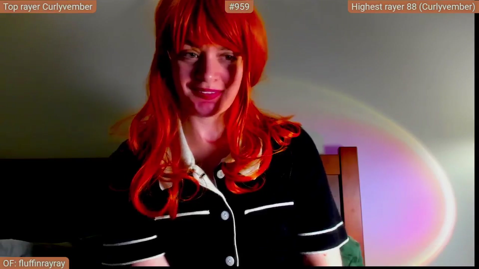 Gallery image thumbnail from FluffinRayRay's myfreecams stream on, 11/28/2025, 03:07 image 10 of 20