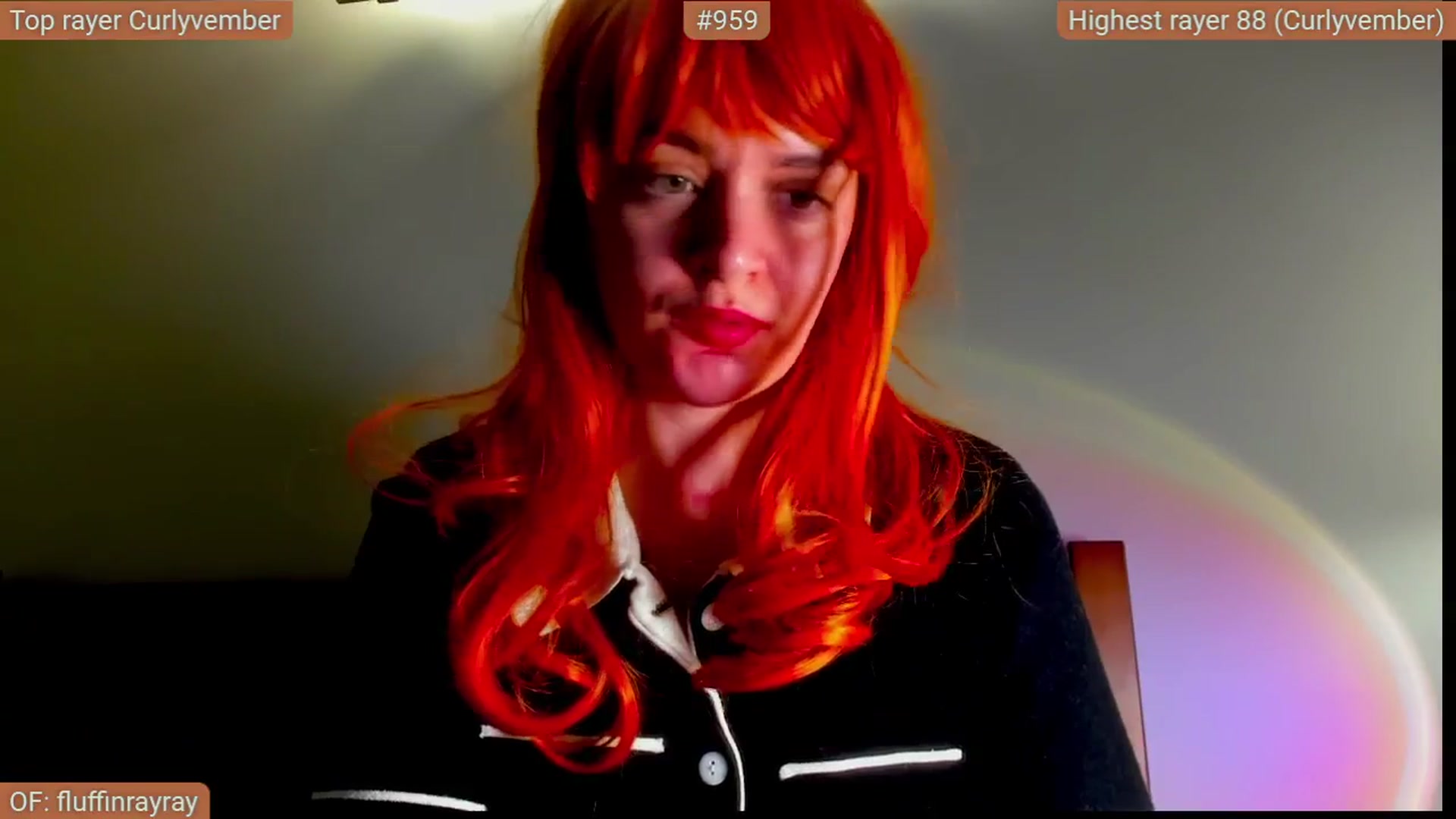 Gallery image thumbnail from FluffinRayRay's myfreecams stream on, 11/28/2025, 03:07 image 13 of 20