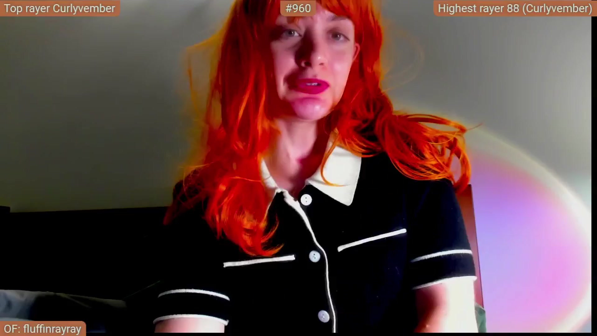 Gallery image thumbnail from FluffinRayRay's myfreecams stream on, 11/28/2025, 03:07 image 1 of 20
